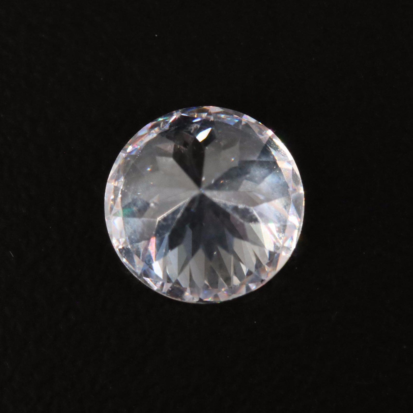 Loose 10.35 CTW Cubic Zirconia Lot