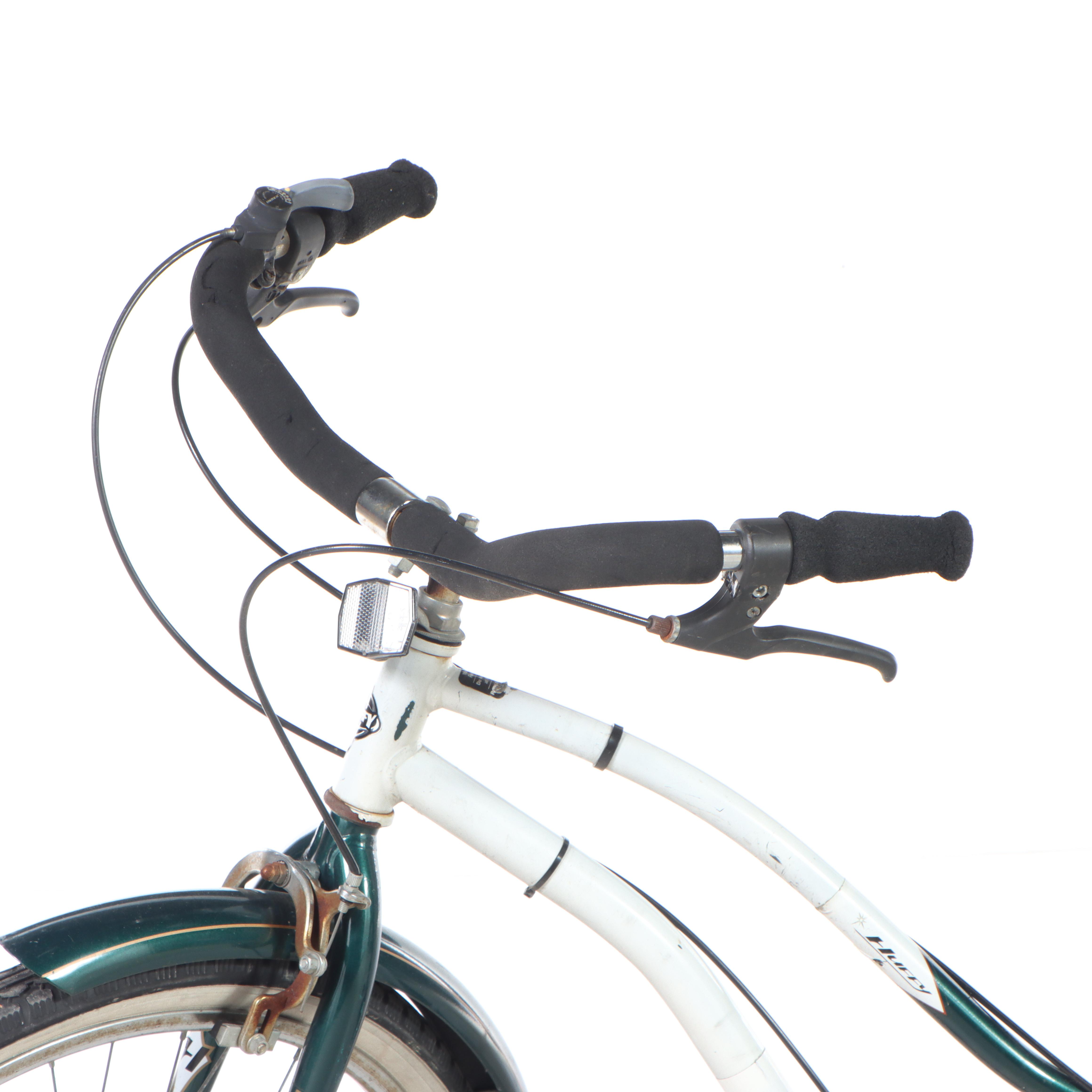 Huffy Women's "Cause Way" 6-Speed Cruiser Bicycle, Late 20th Century
