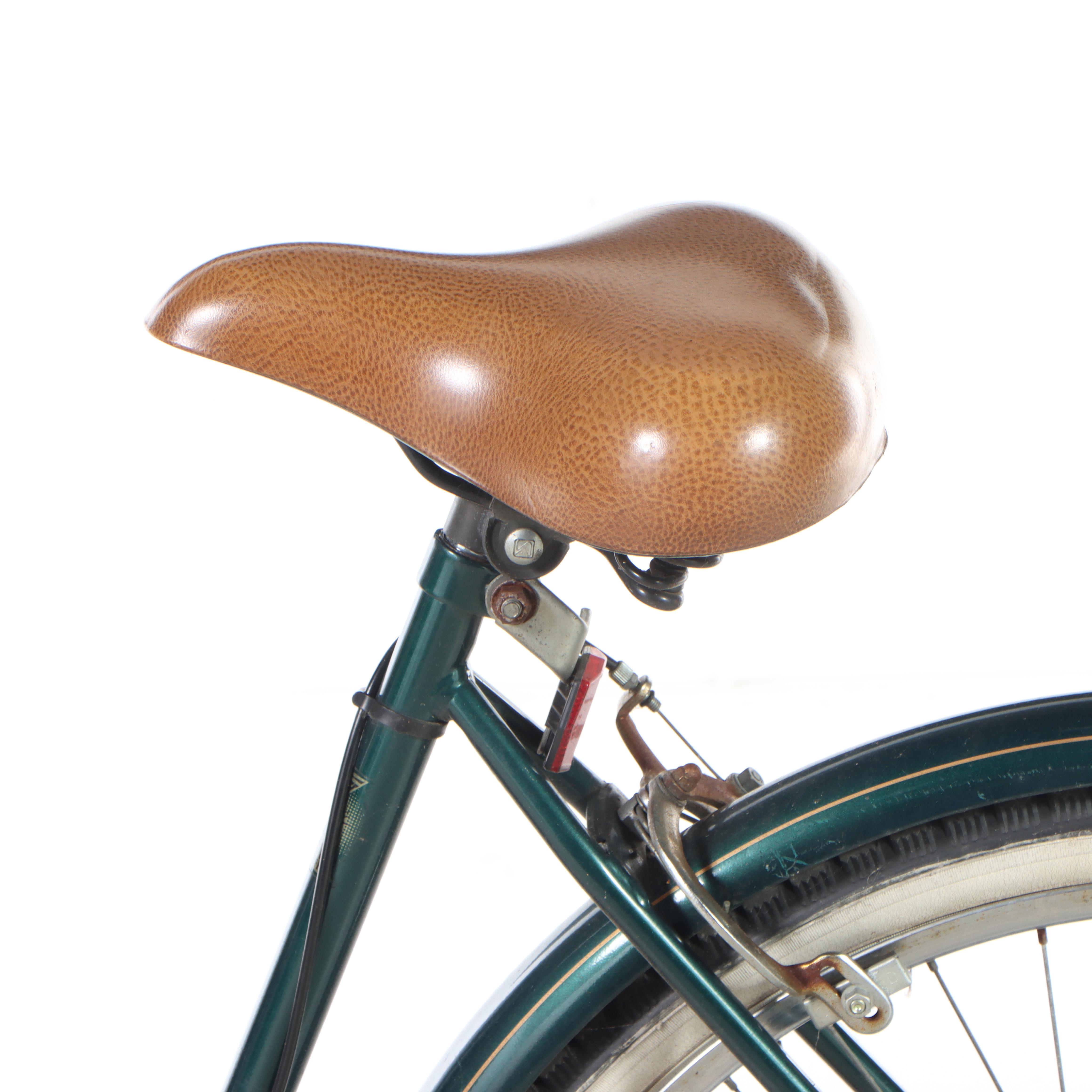 Huffy Women's "Cause Way" 6-Speed Cruiser Bicycle, Late 20th Century