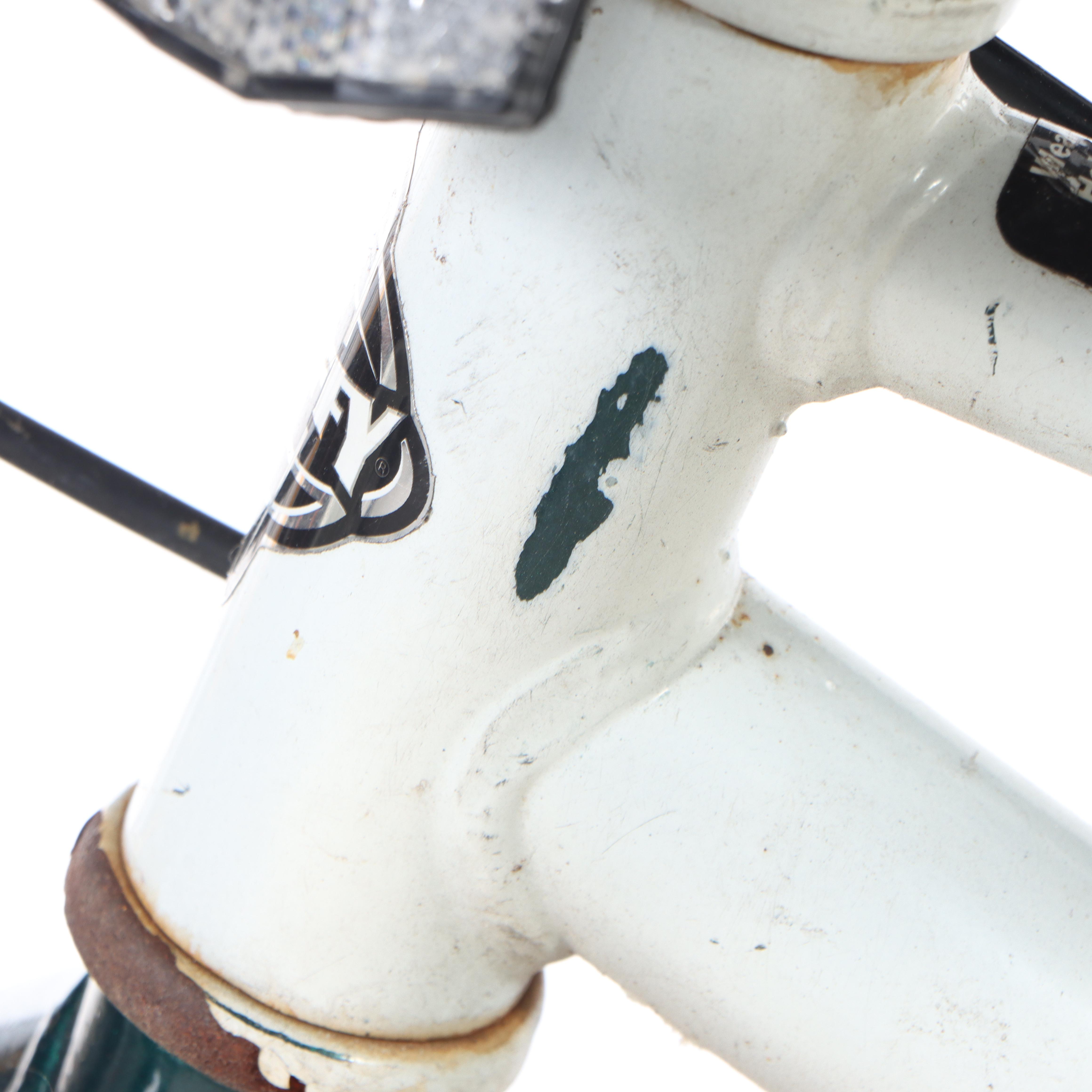 Huffy Women's "Cause Way" 6-Speed Cruiser Bicycle, Late 20th Century