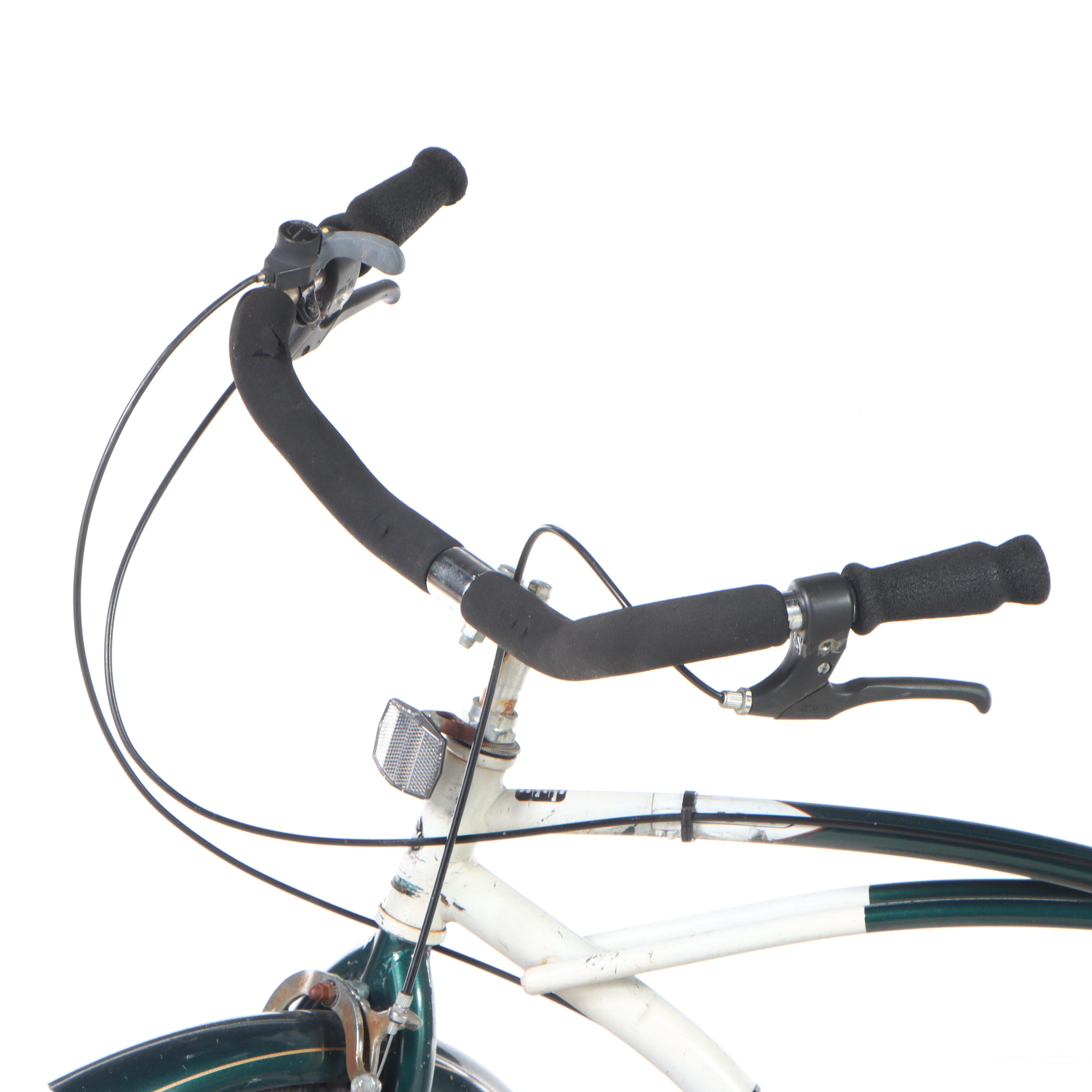 Huffy Men's "Cause Way" 6-Speed Cruiser Bicycle