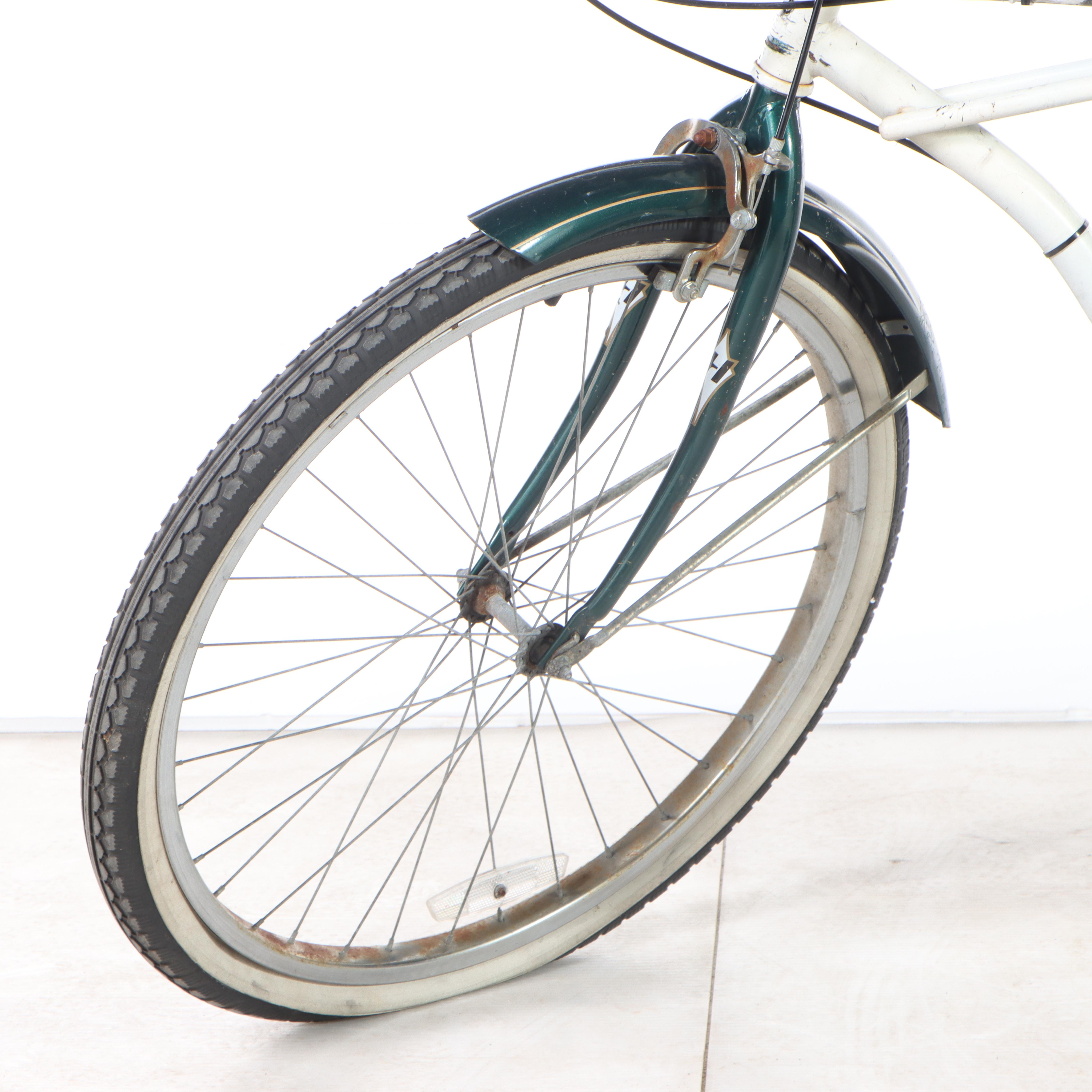 Huffy Men's "Cause Way" 6-Speed Cruiser Bicycle