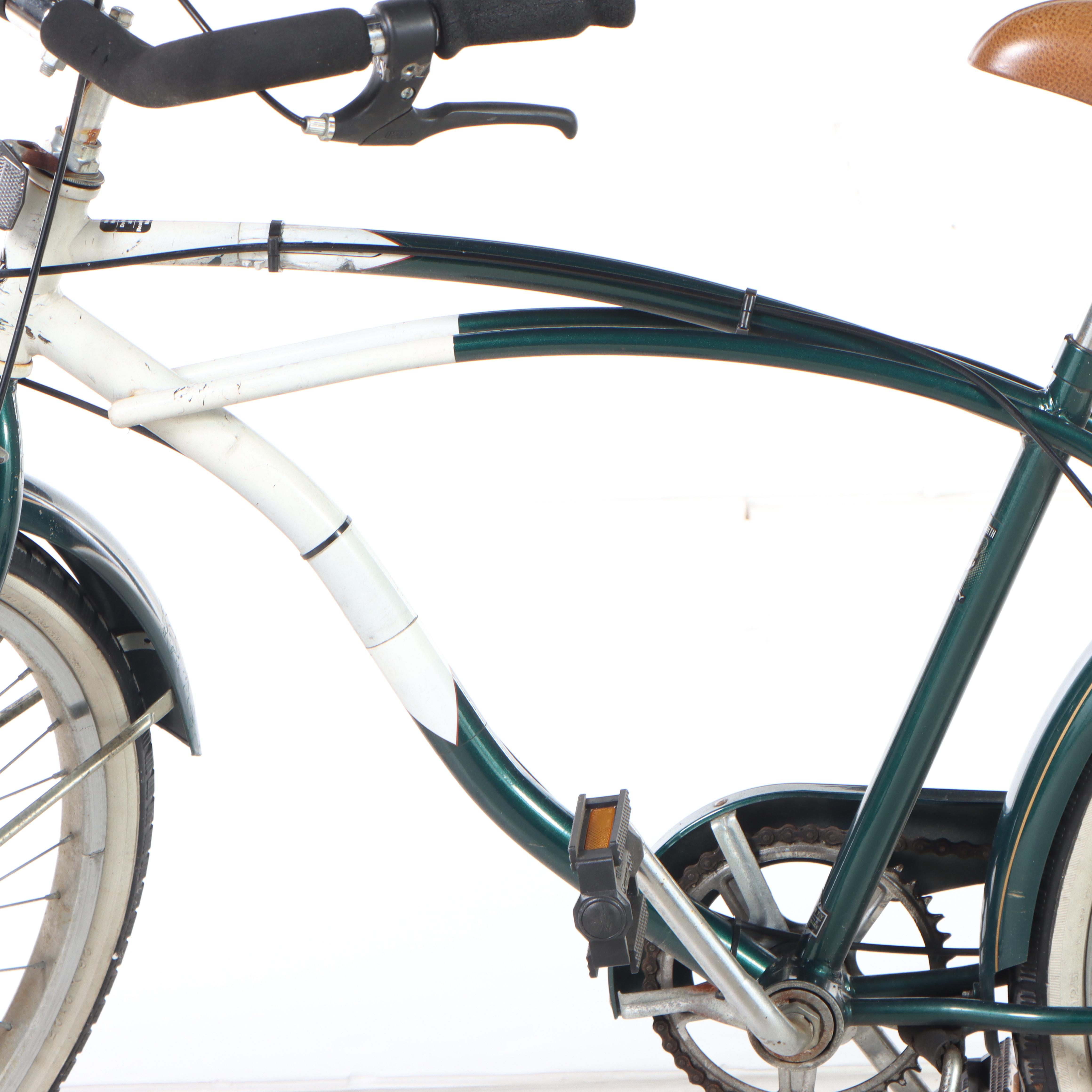 Huffy Men's "Cause Way" 6-Speed Cruiser Bicycle