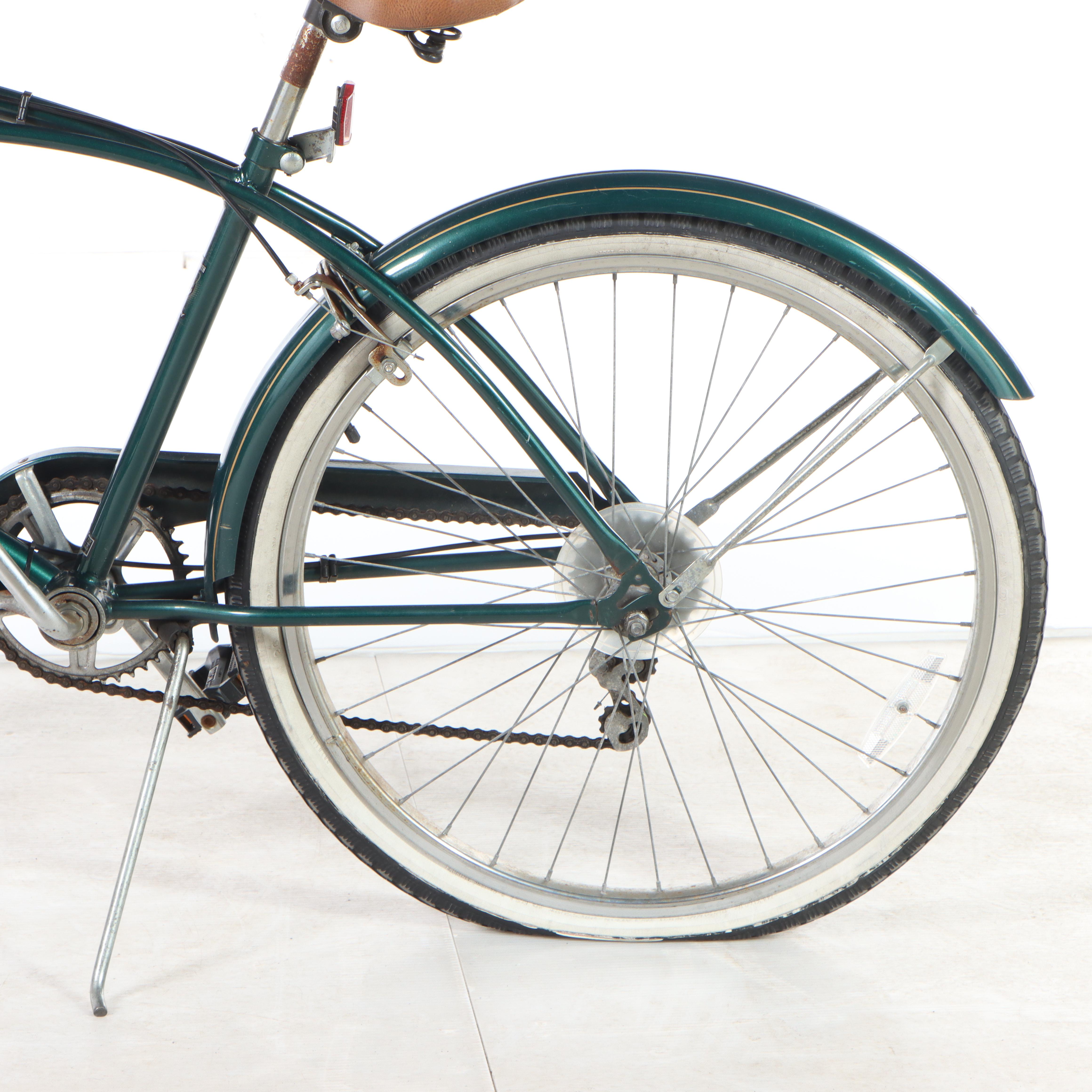 Huffy Men's "Cause Way" 6-Speed Cruiser Bicycle