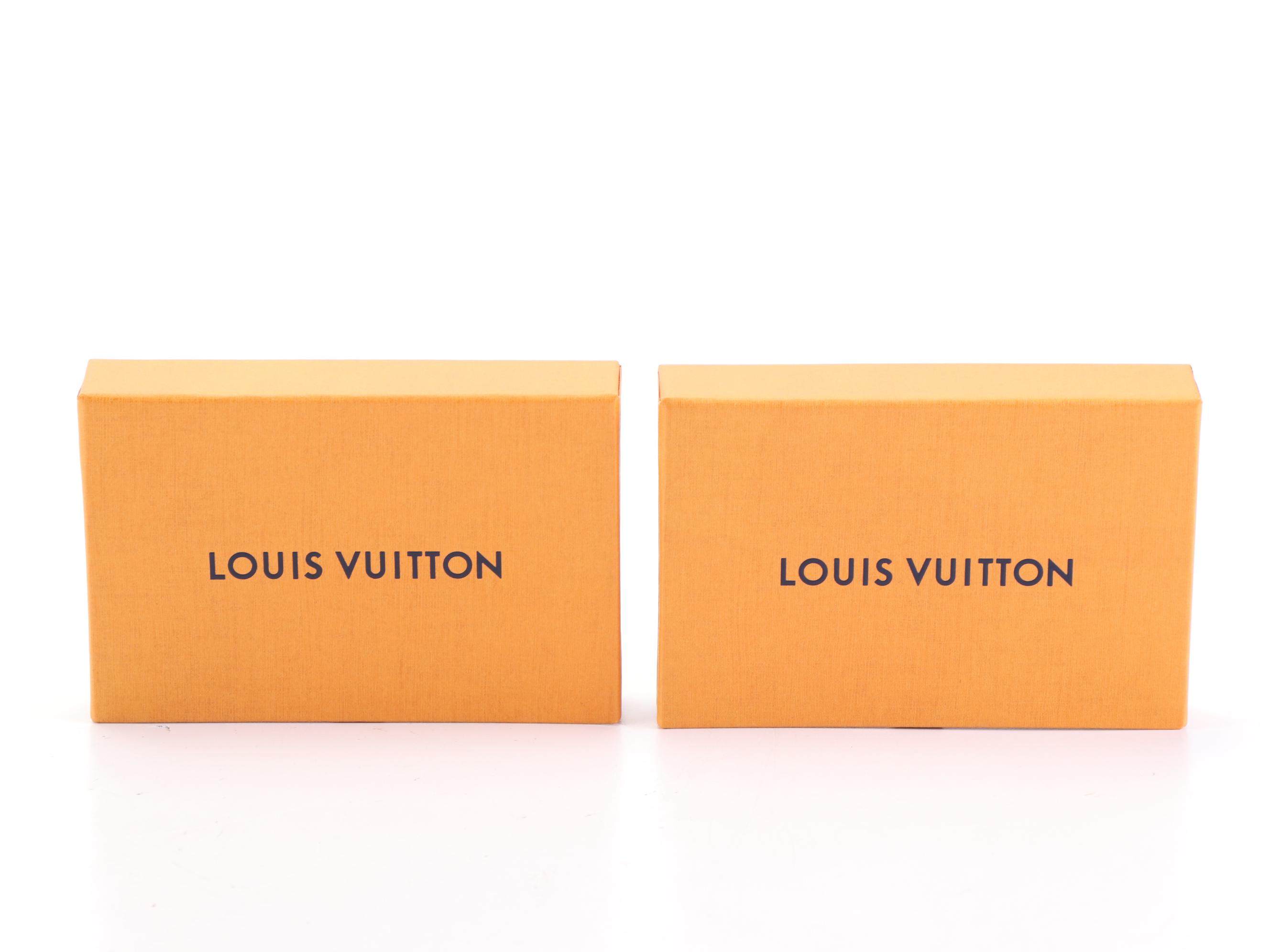 Louis Vuitton Retail Boxes and Packaging with Dust Bag