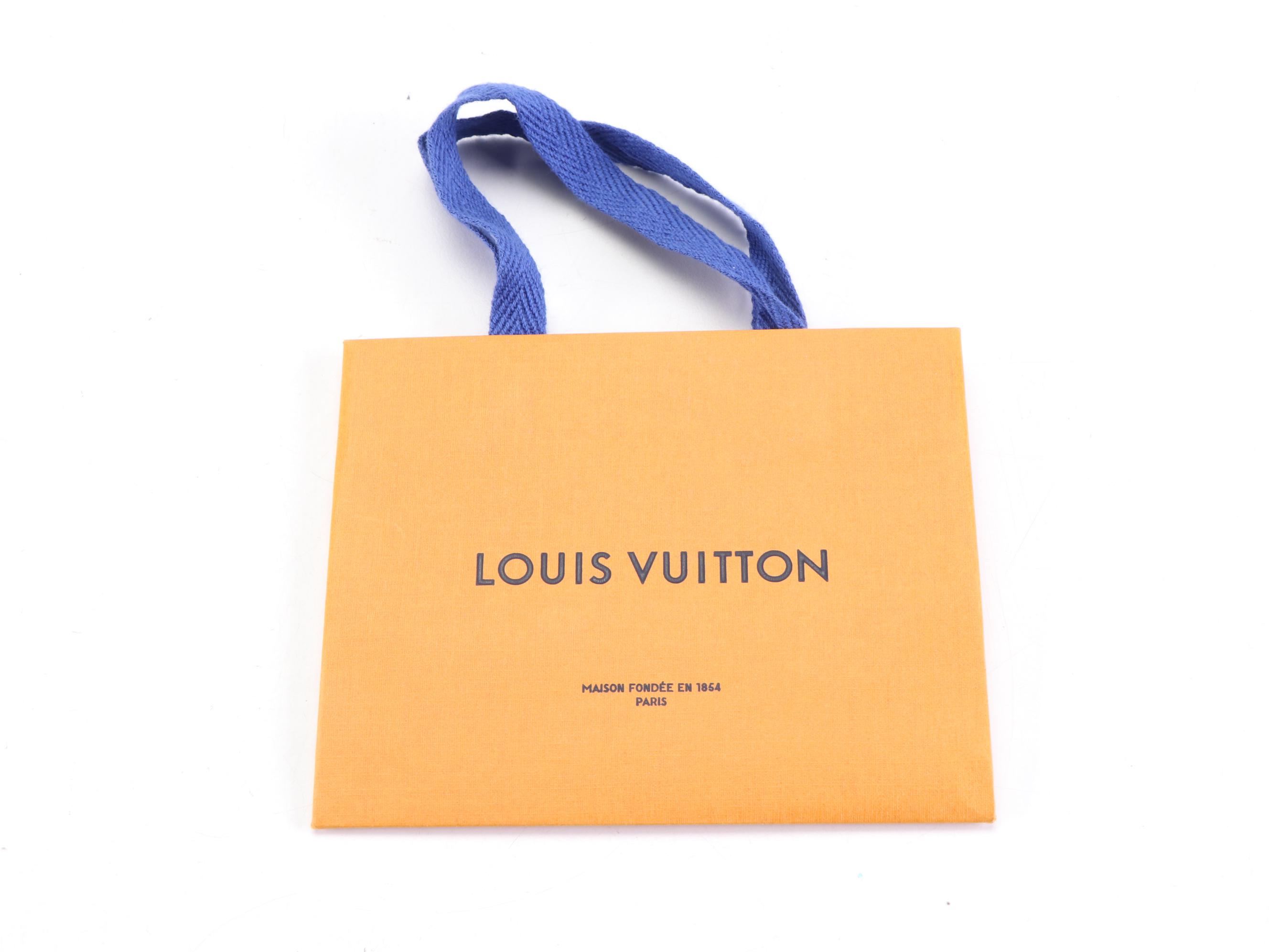 Louis Vuitton Retail Boxes and Packaging with Dust Bag