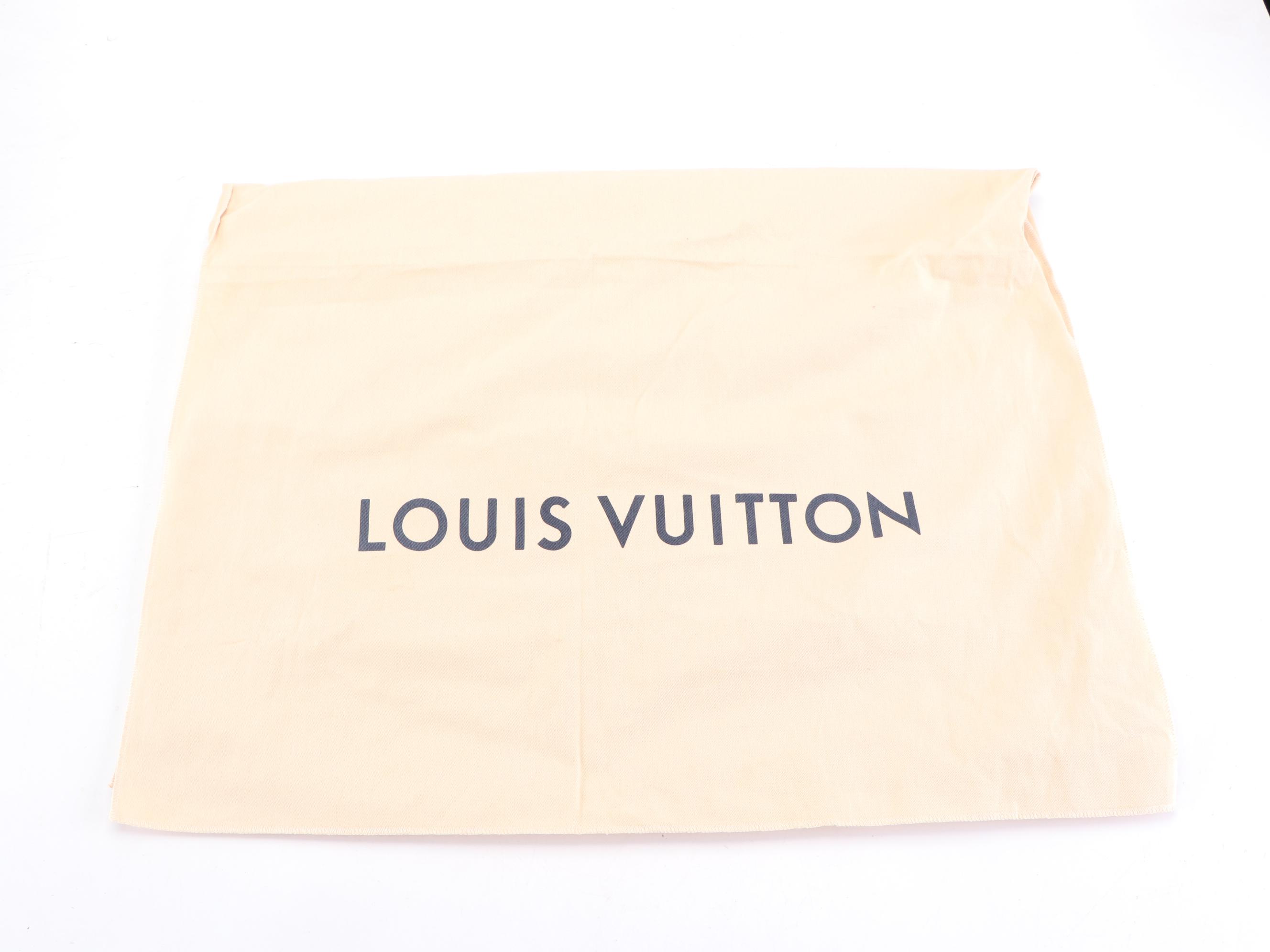 Louis Vuitton Retail Boxes and Packaging with Dust Bag