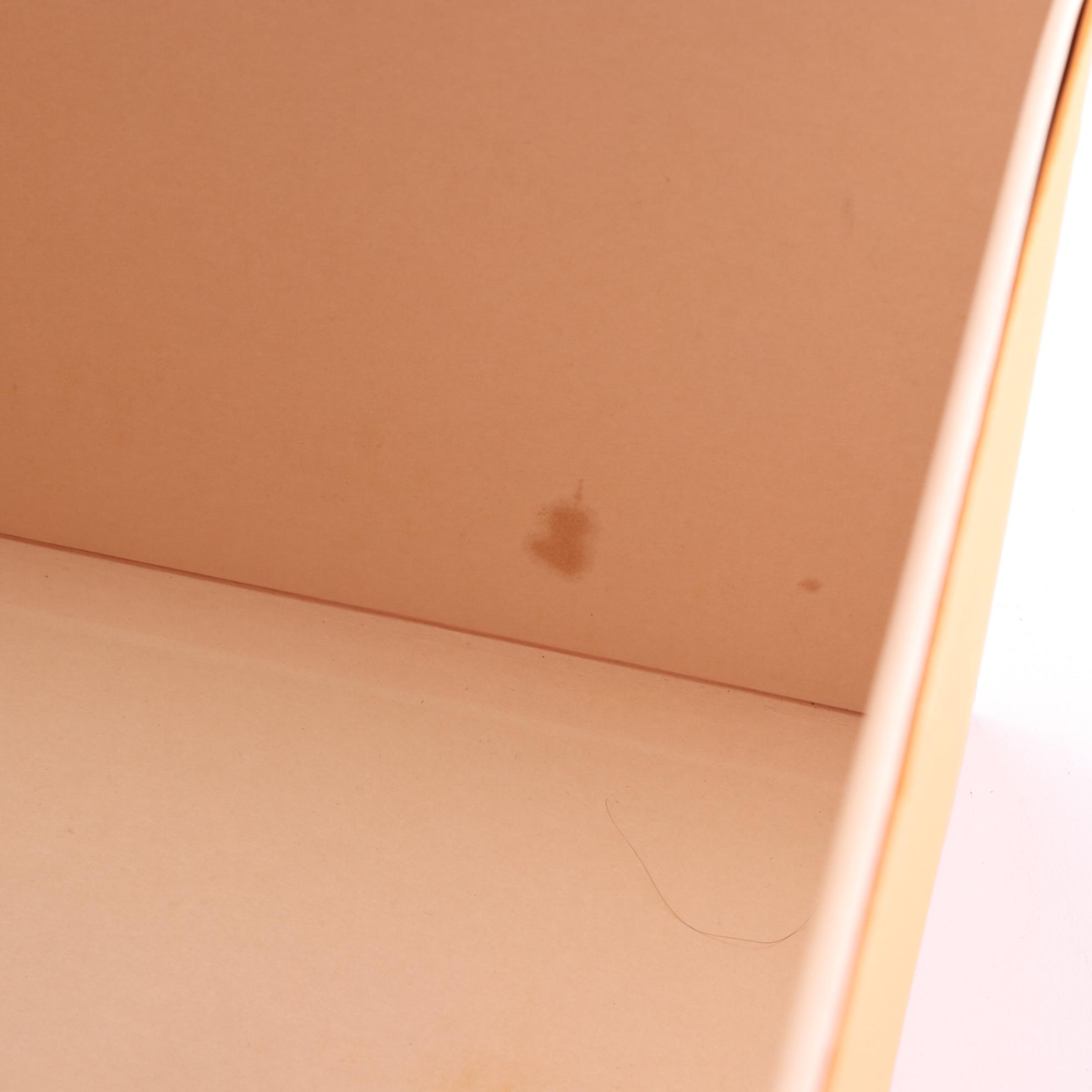 Louis Vuitton Retail Boxes and Packaging with Dust Bag