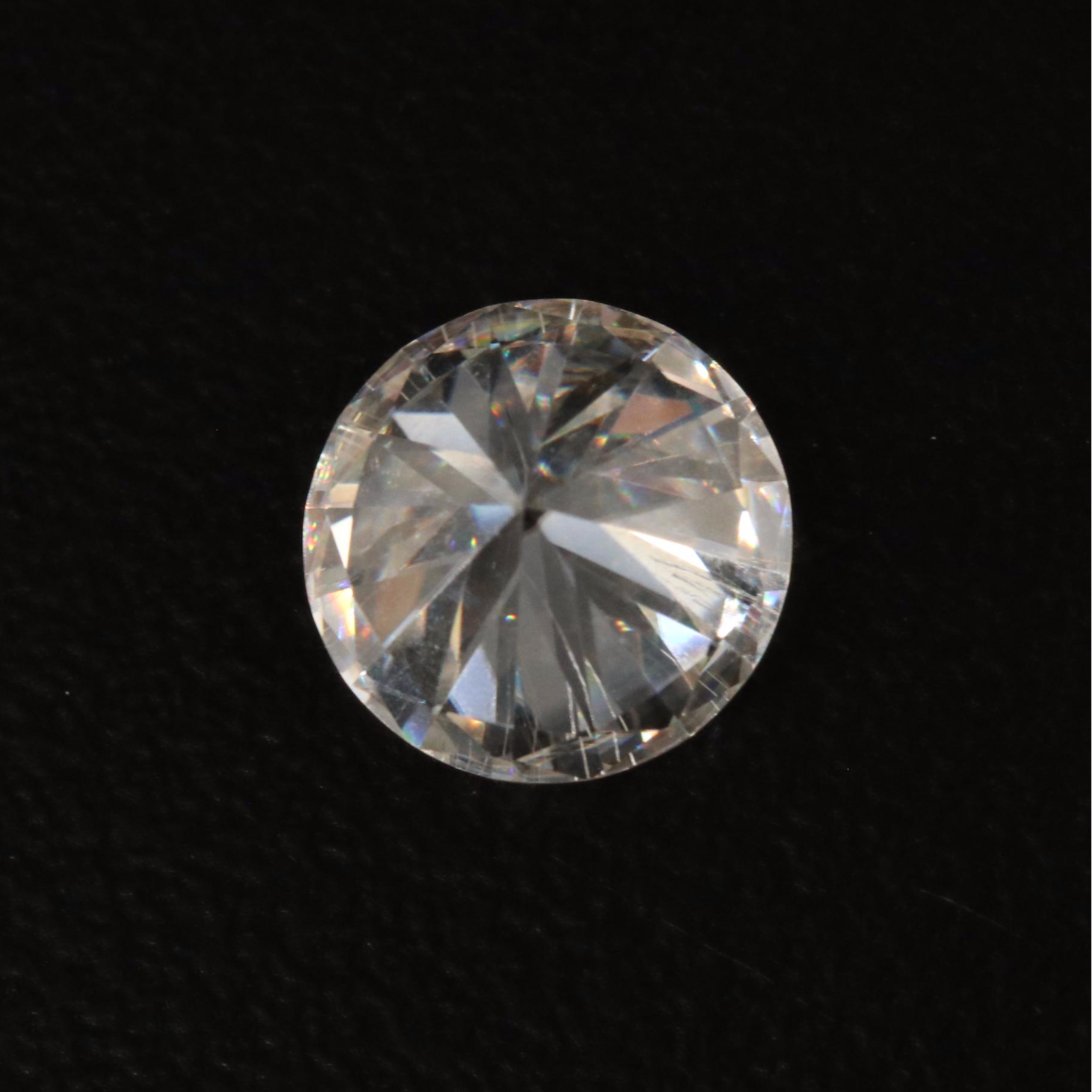 Loose 2.89 CTW Moissanite Lot