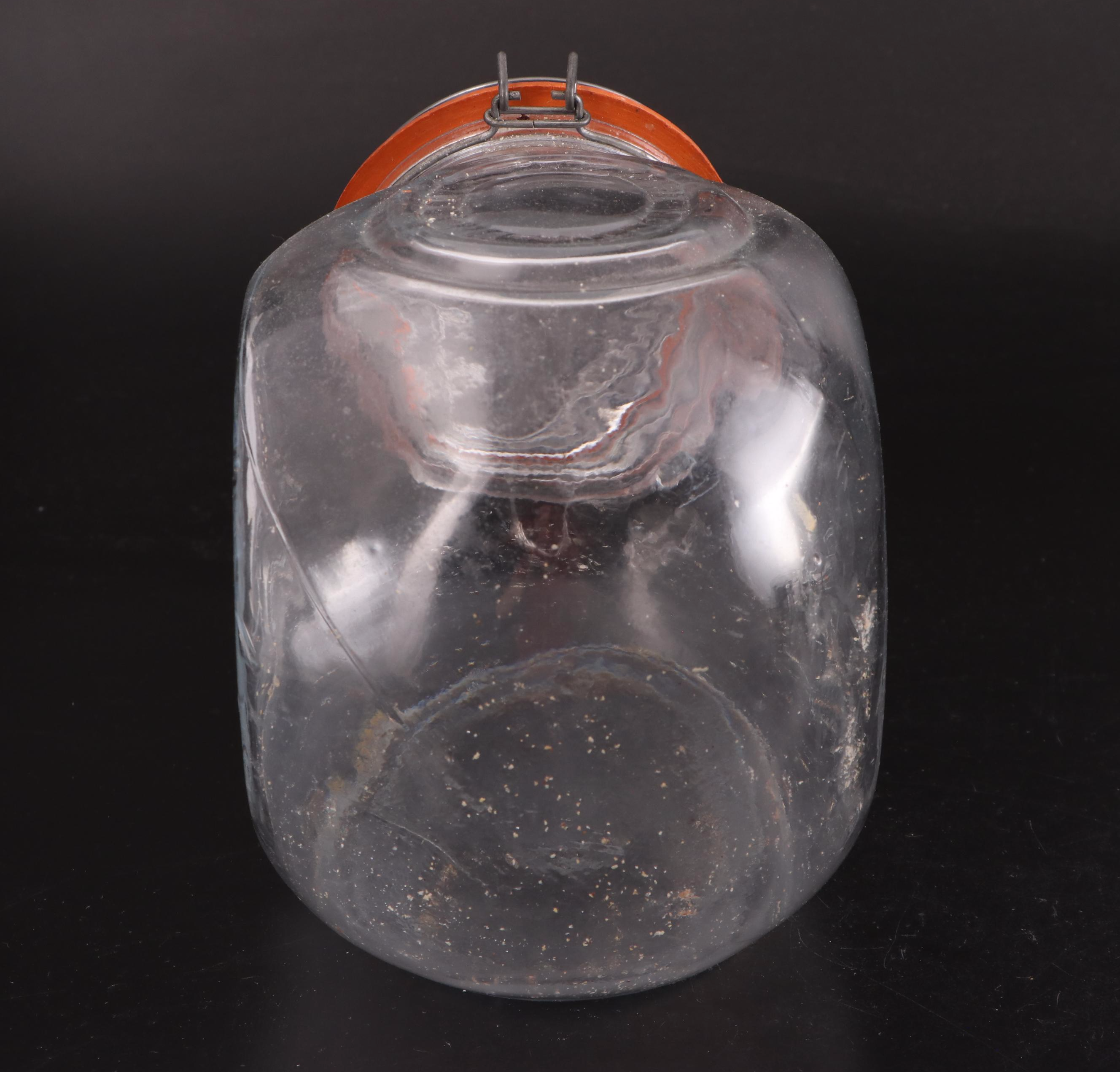 Milk Glass Salt and Pepper Shakers with Other Containers and Tableware