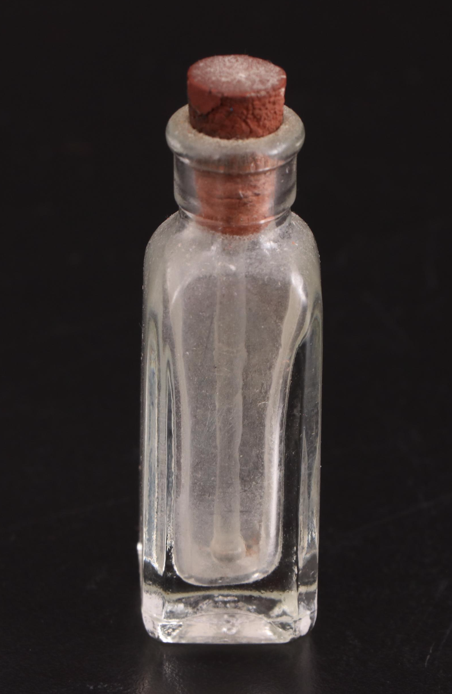 Milk Glass Salt and Pepper Shakers with Other Containers and Tableware