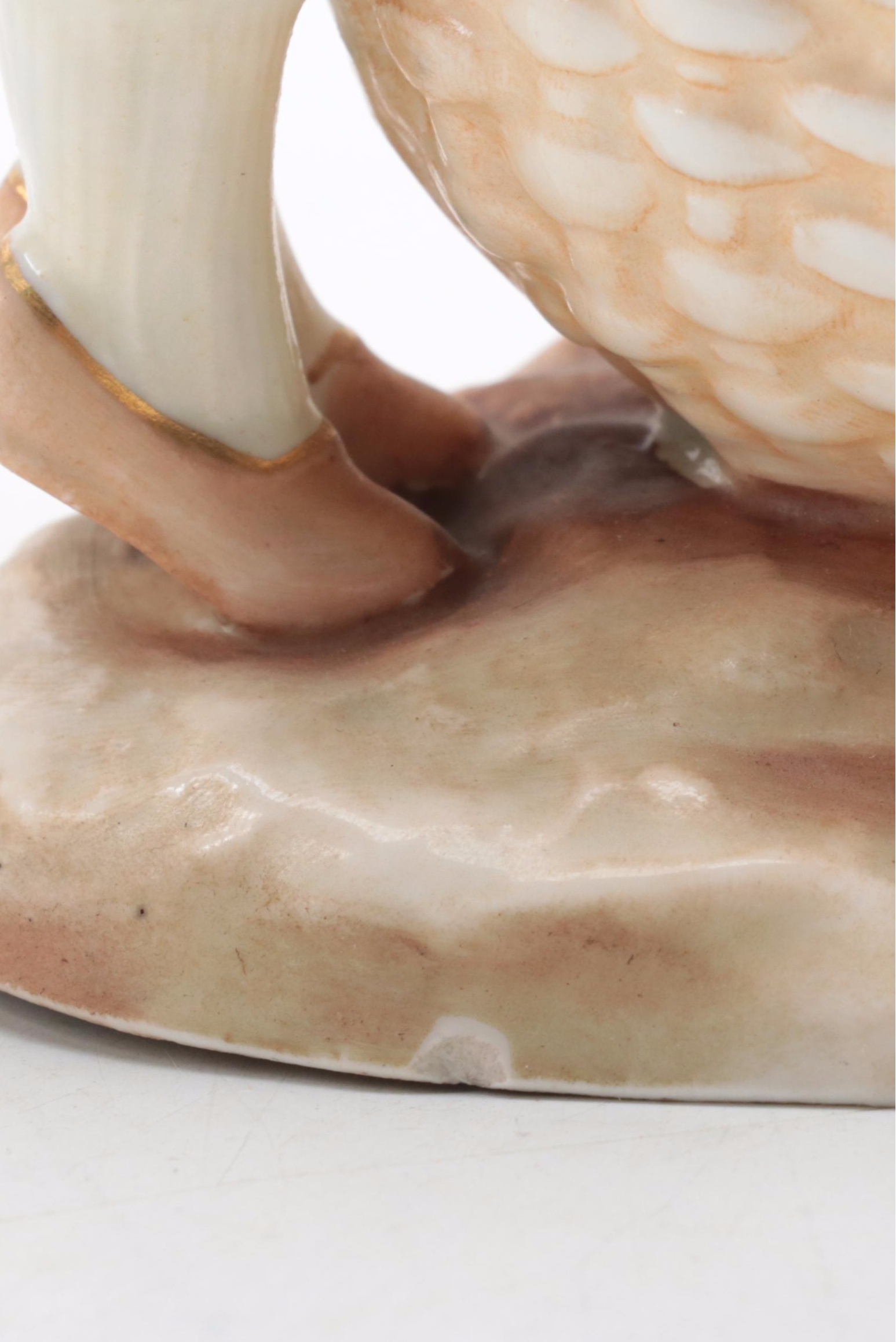 Gebrüder Heubach Porcelain Figural Bowl, Late 19th/Early 20th Century