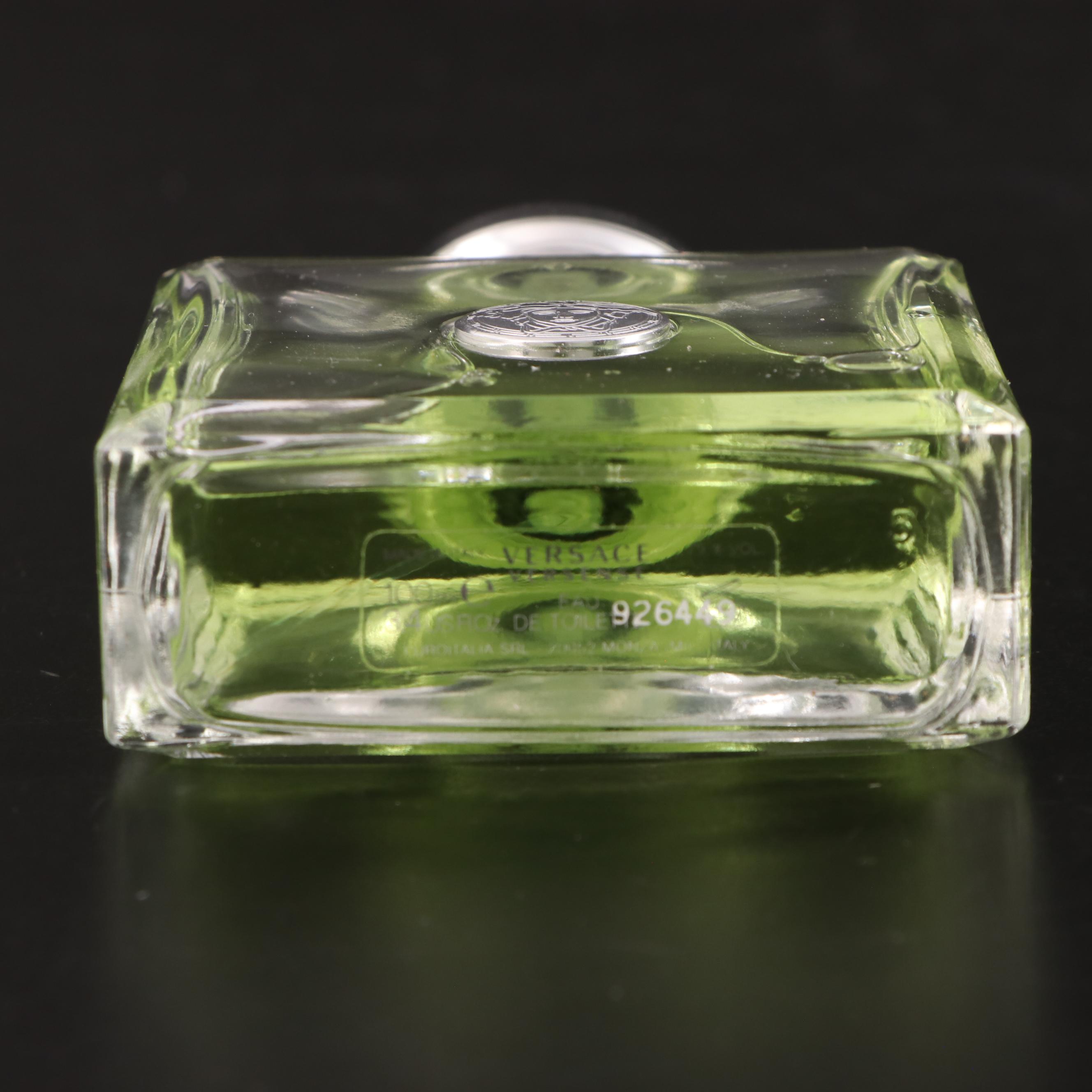 Versace "Versense" Eau de Toilette Perfume