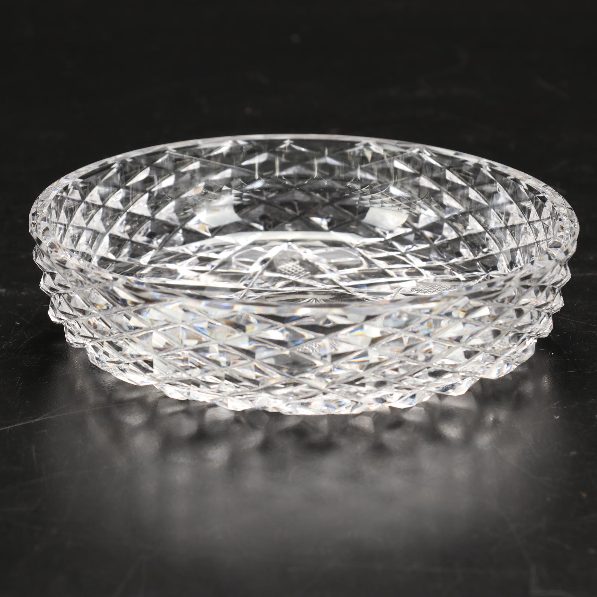Waterford Crystal Compote and Bowls