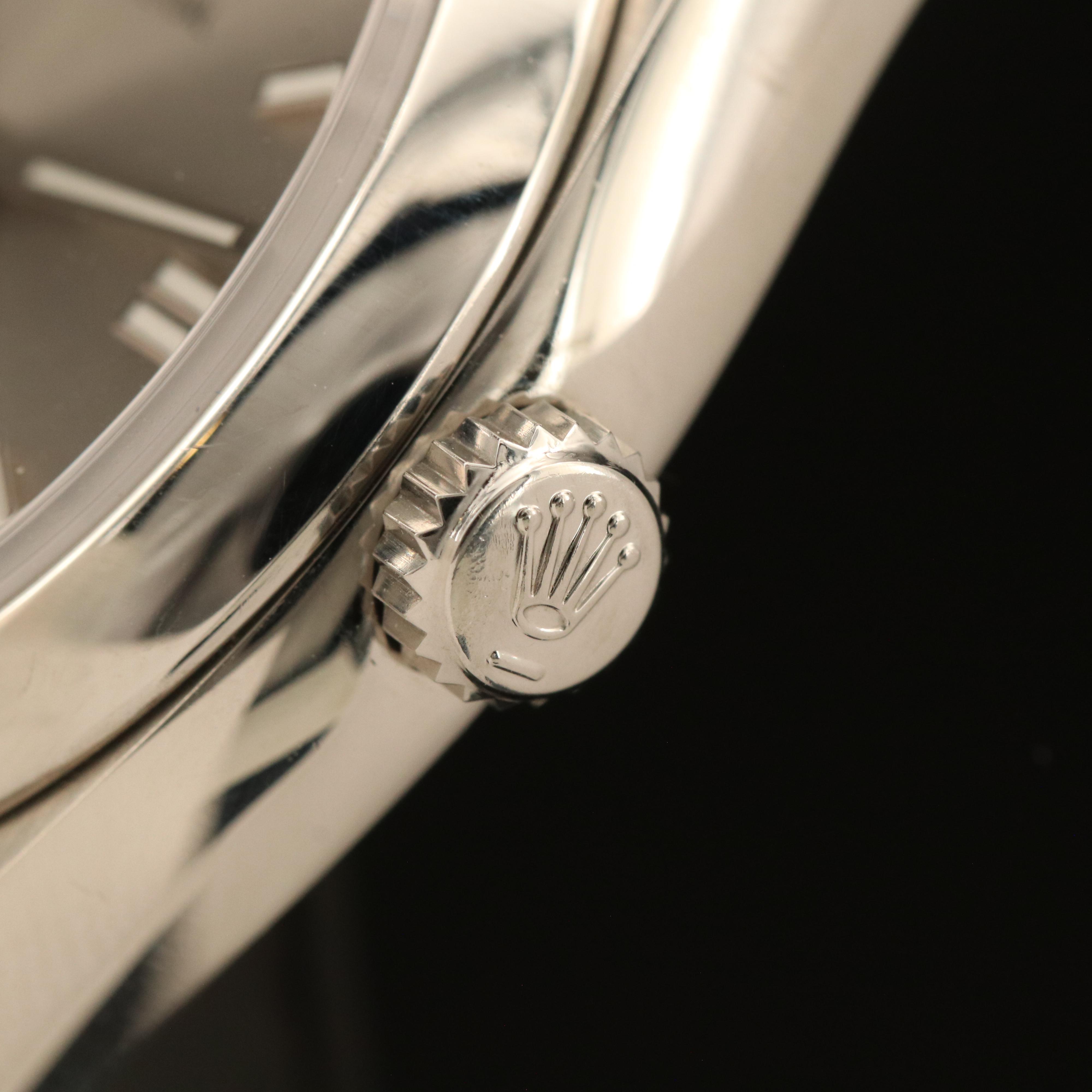 Rolex Oyster Perpetual Watch