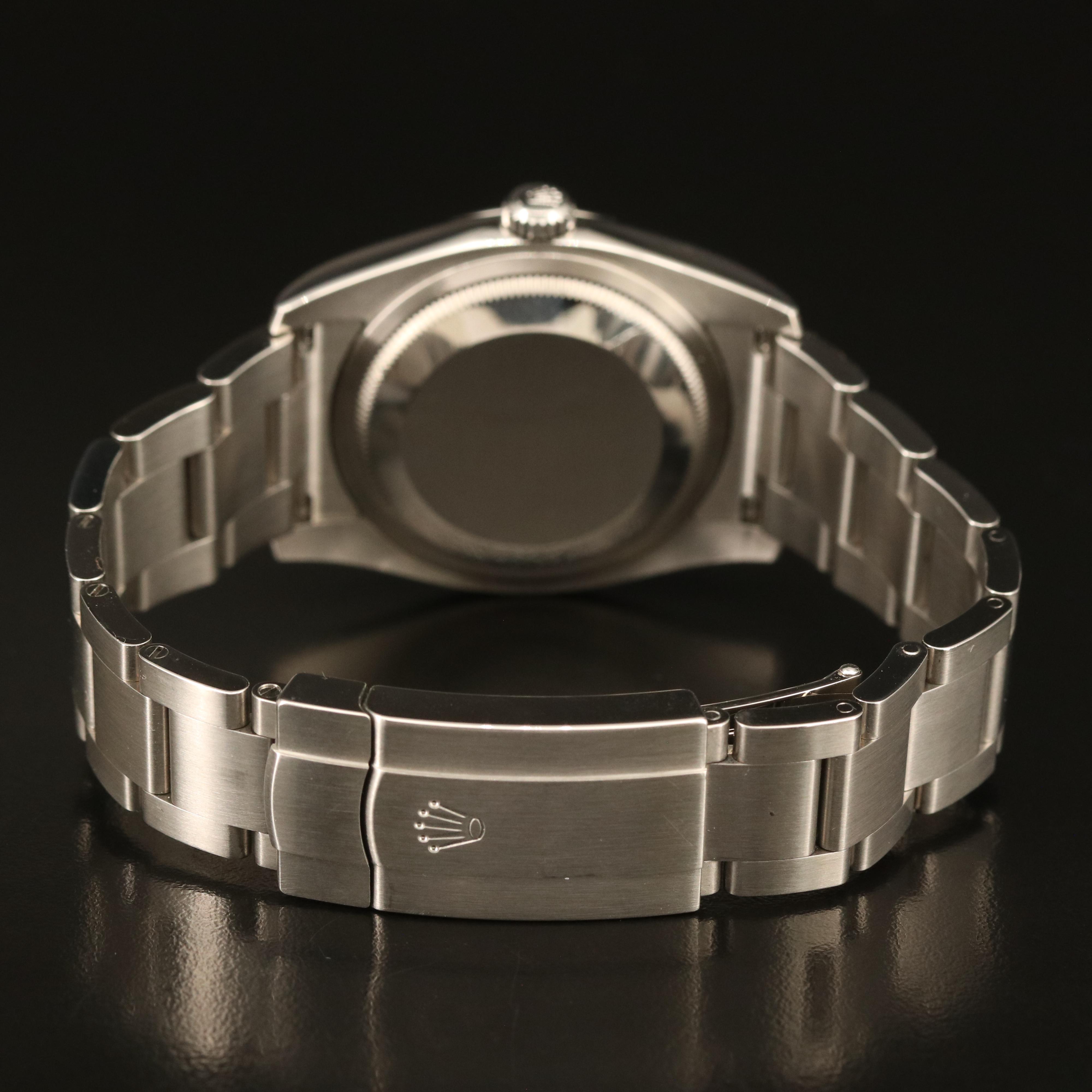 Rolex Oyster Perpetual Watch