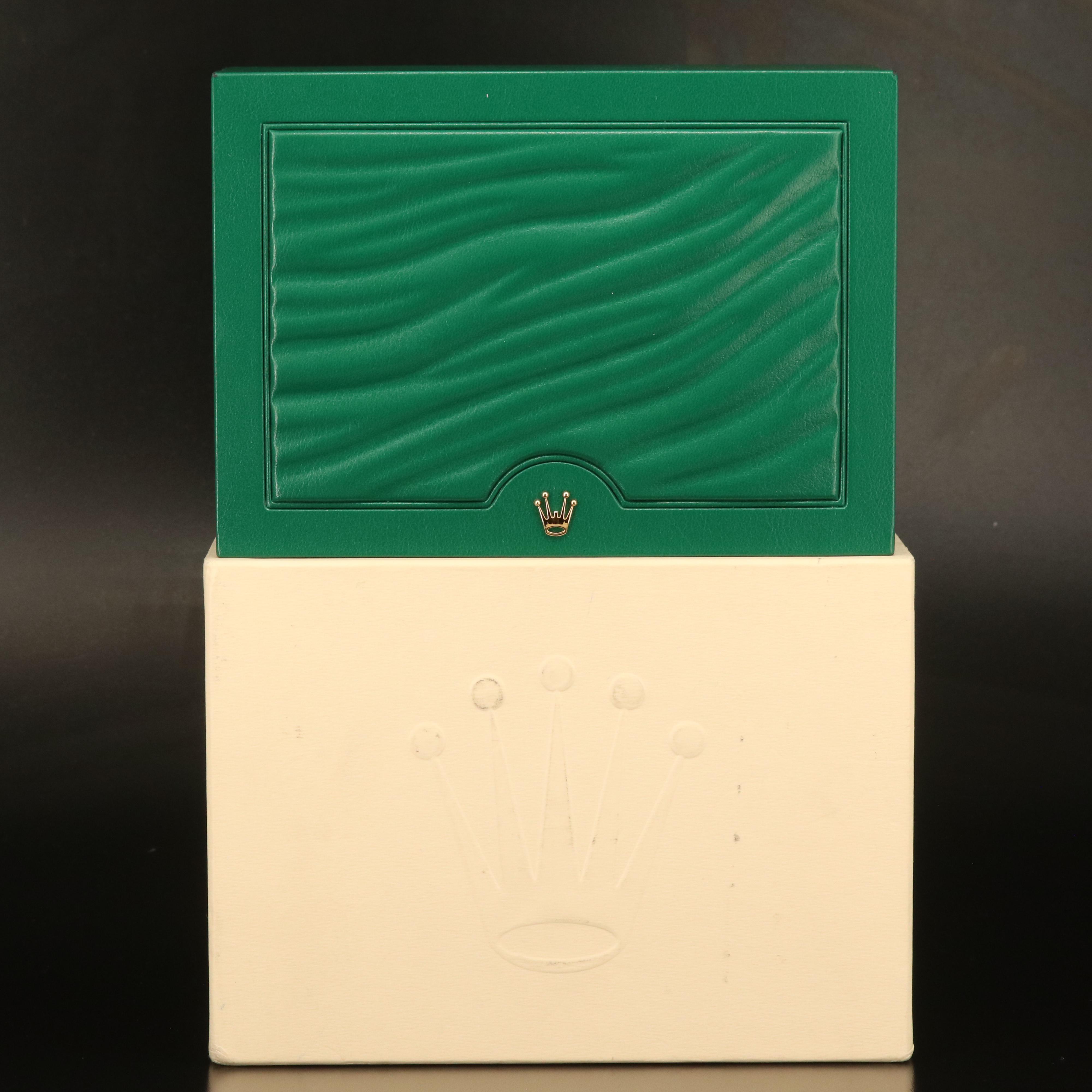 Rolex Oyster Perpetual Watch