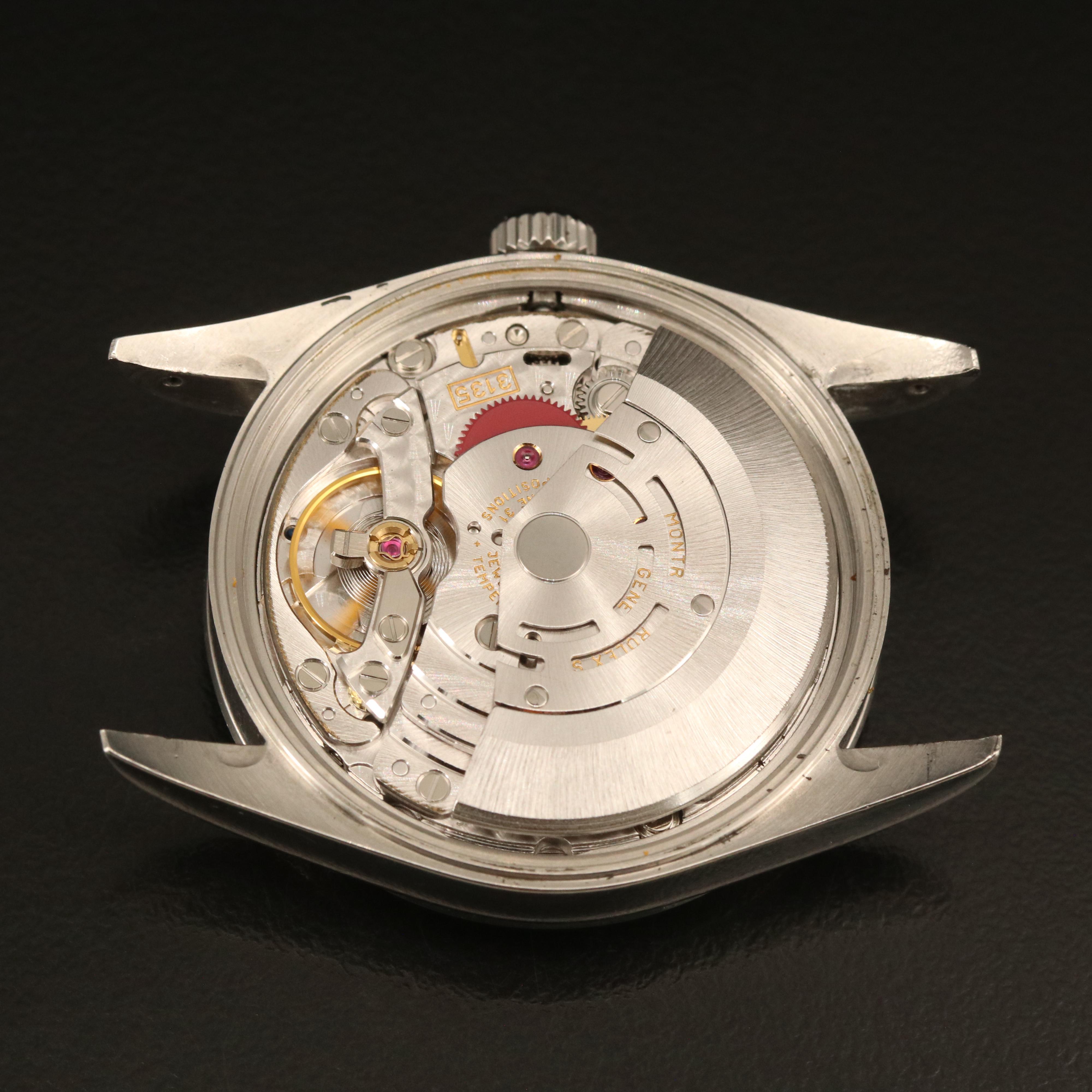 2000 Rolex Oyster Perpetual Date Watch