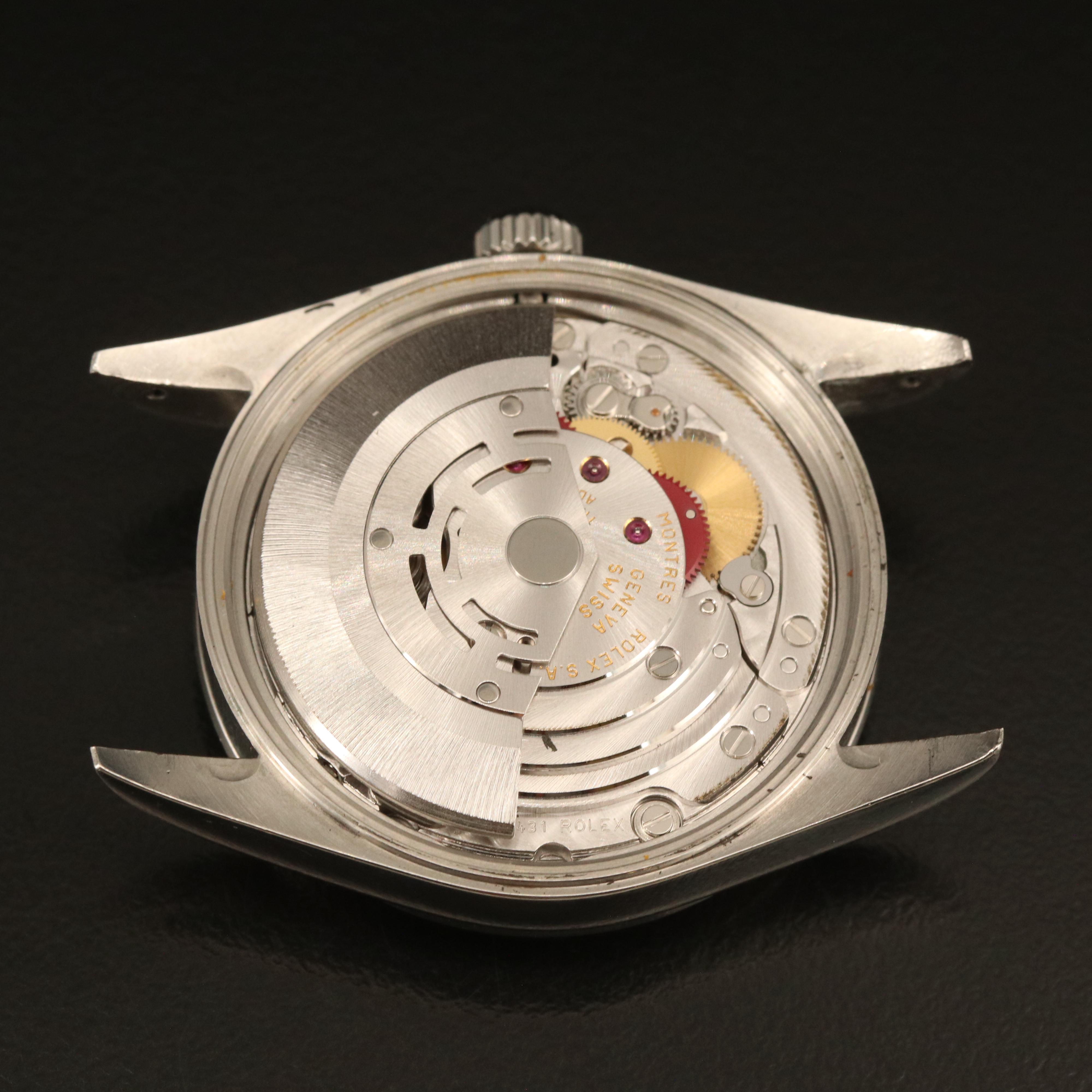 2000 Rolex Oyster Perpetual Date Watch