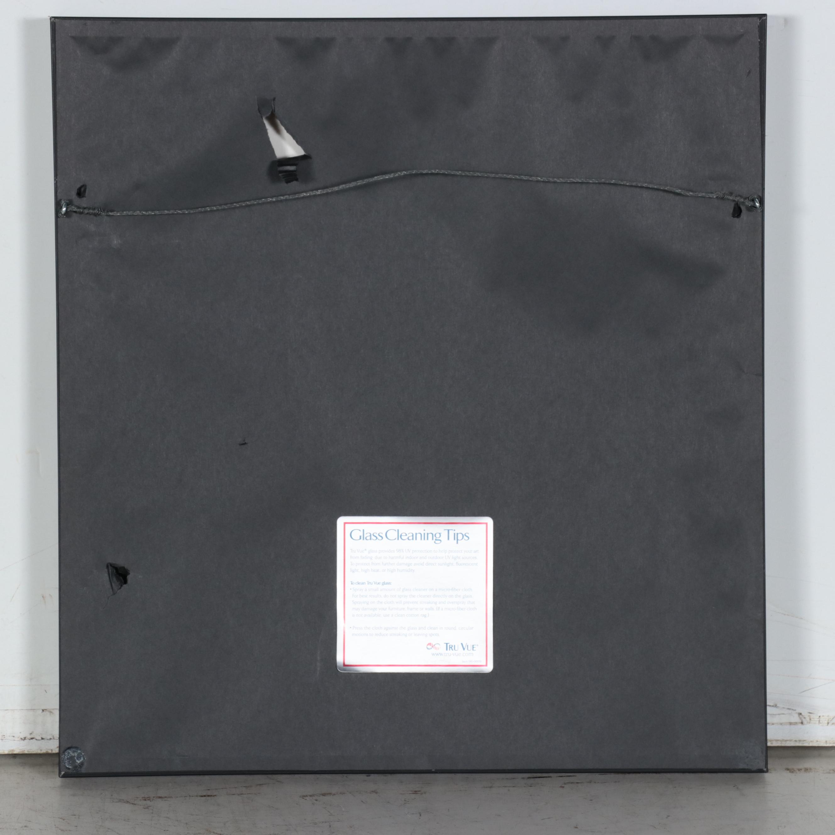 Silver Gelatin Photograph of Standing Nude, 21st Century