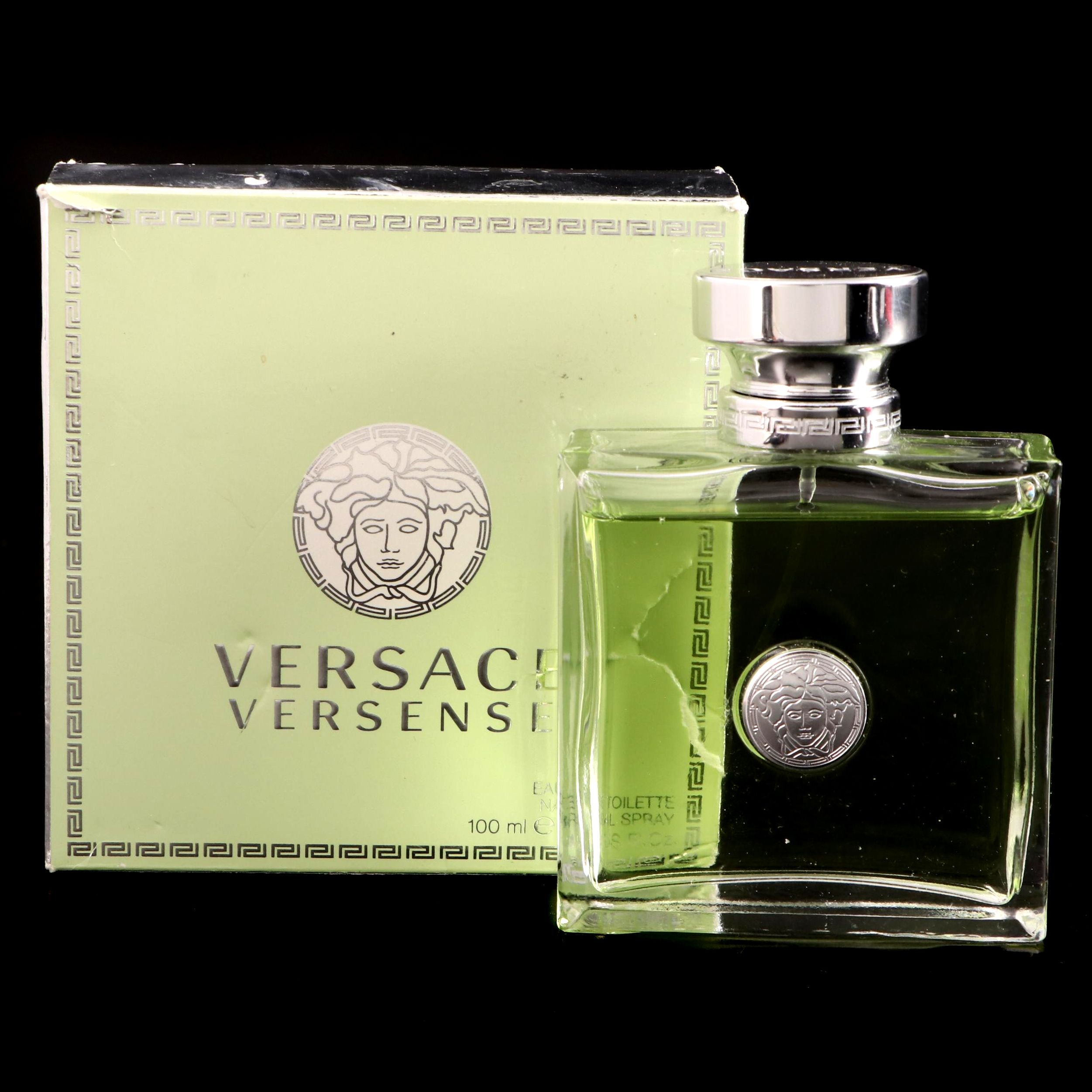 Versace "Versense" Eau de Toilette Perfume