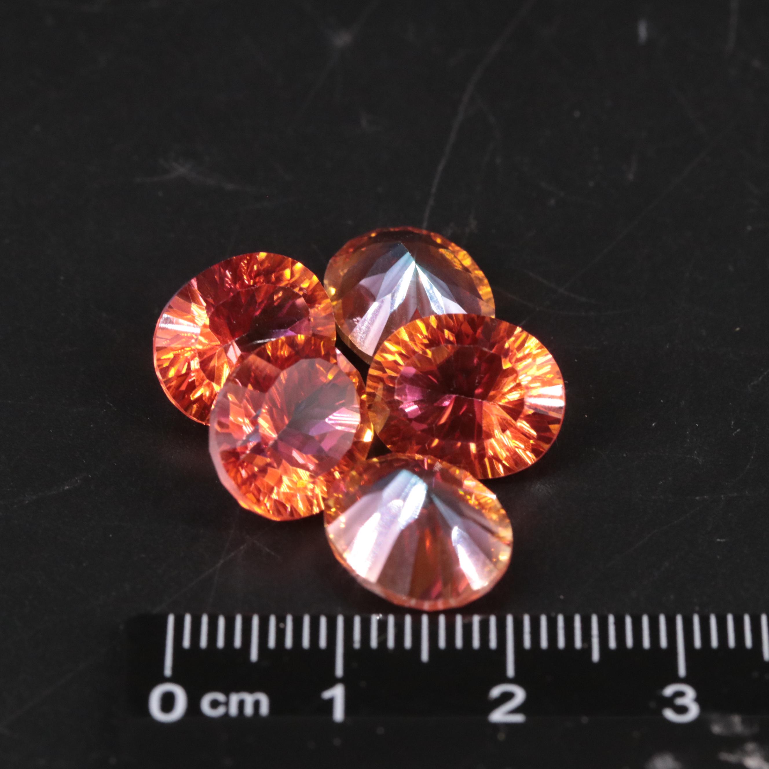 Loose 22.95 CTW Mystic Quartz