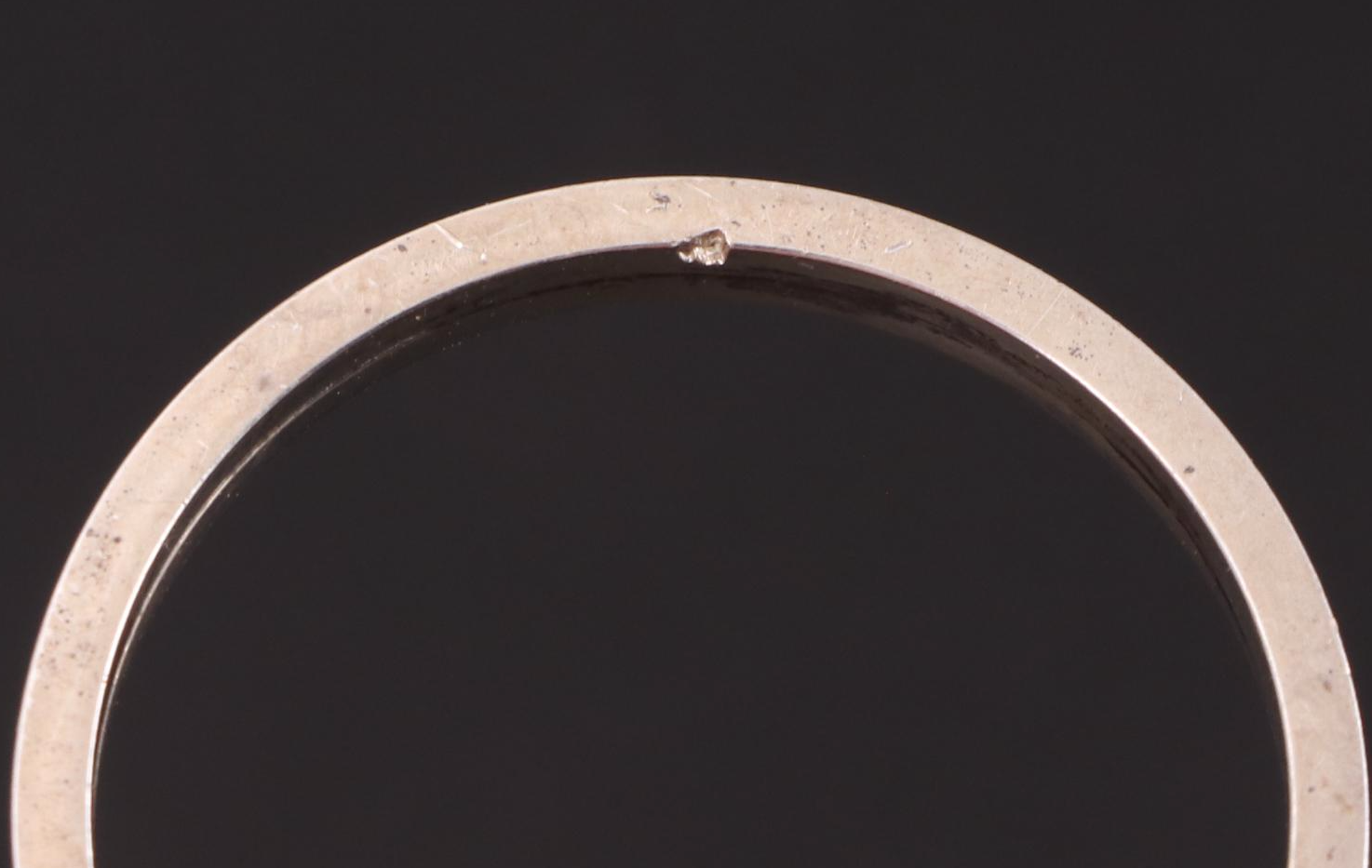 Sterling Silver Key Rings