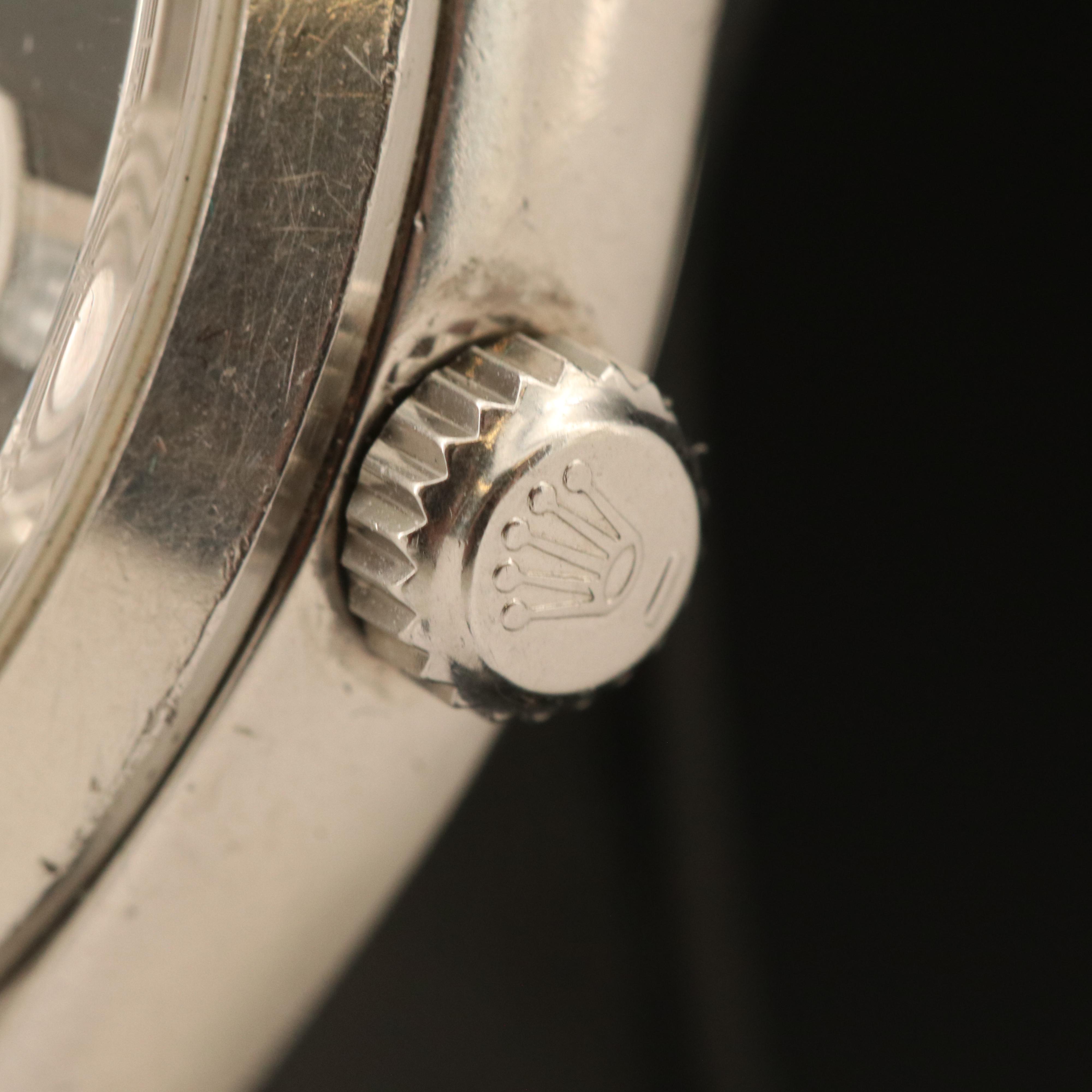 2000 Rolex Oyster Perpetual Date Watch