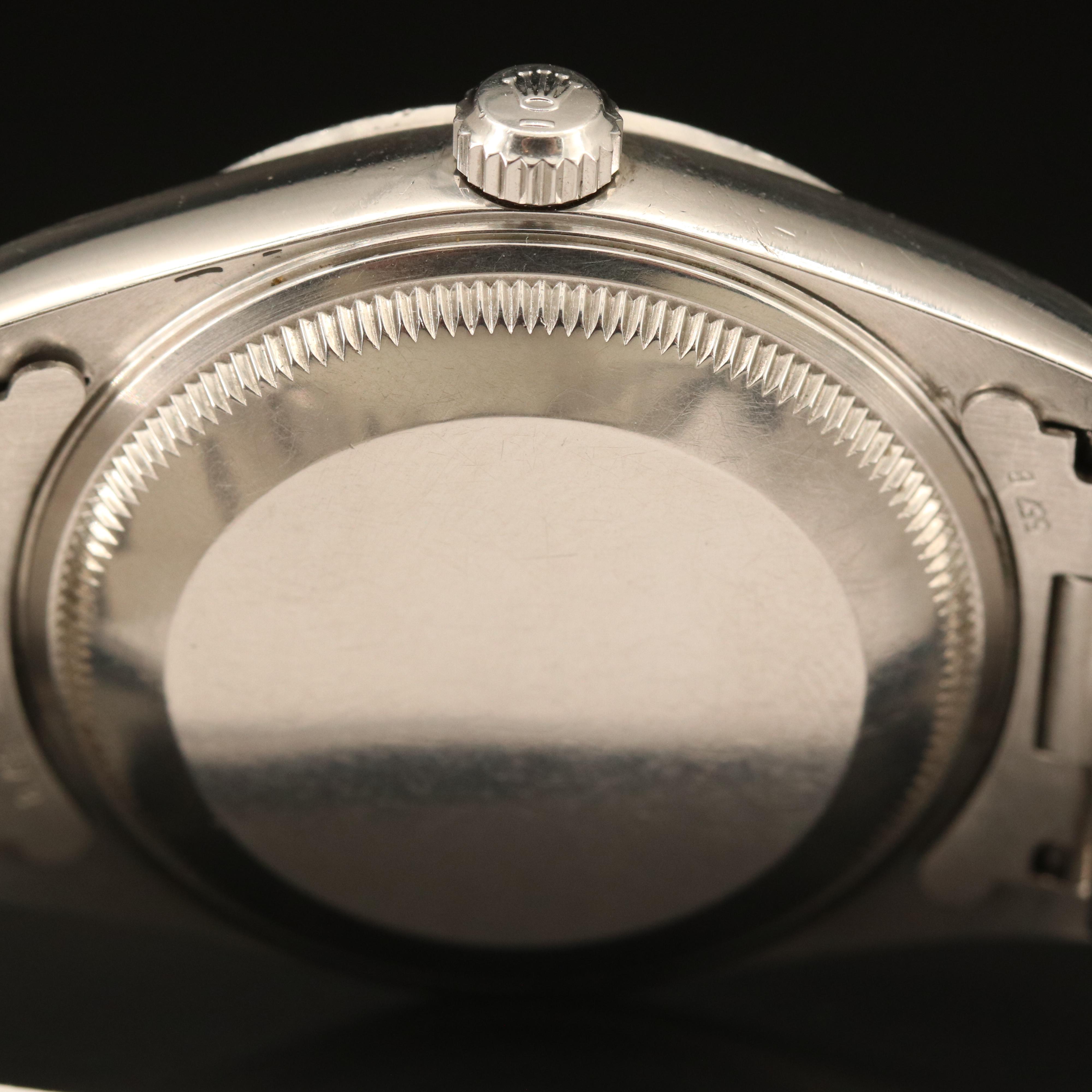 2000 Rolex Oyster Perpetual Date Watch