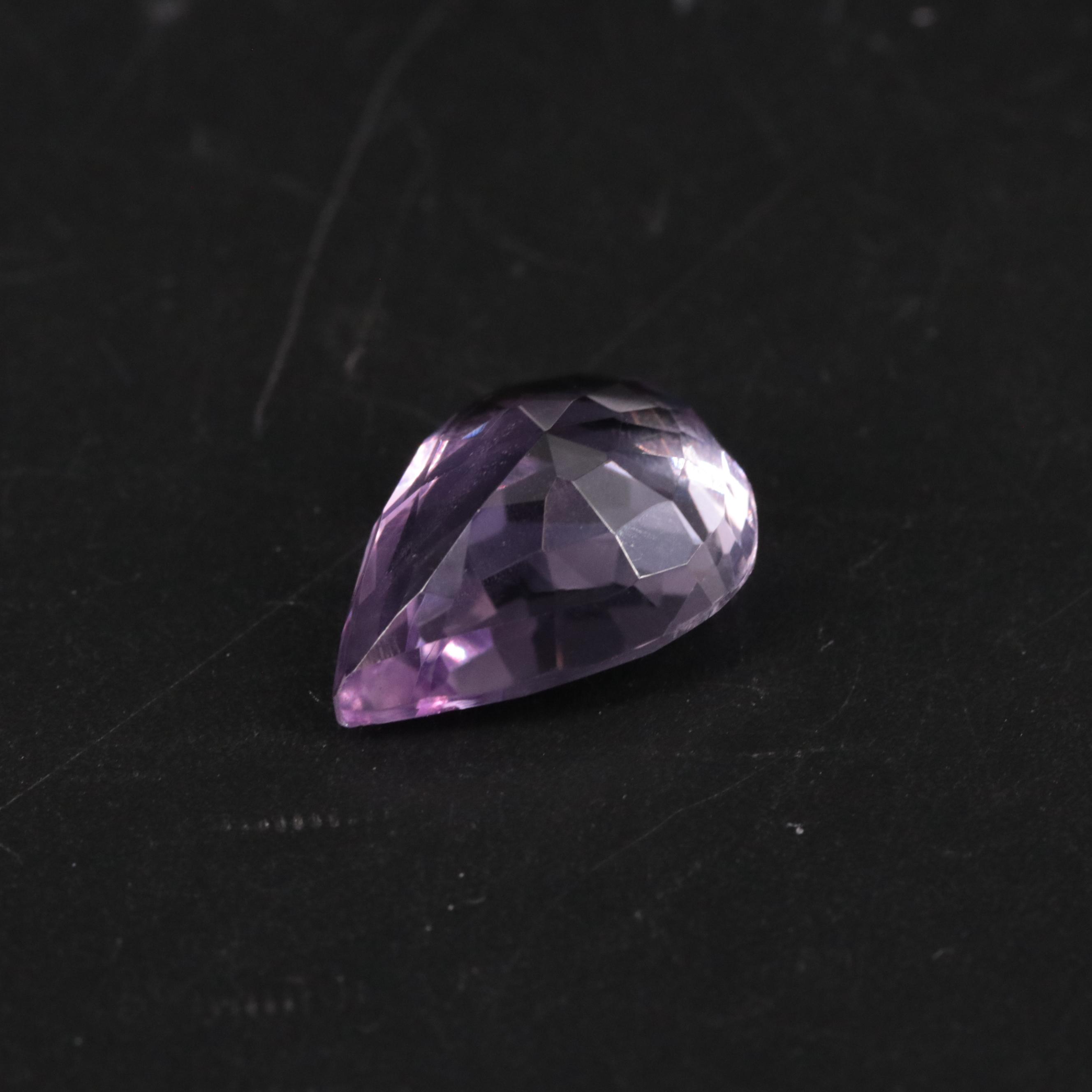 Loose 34.66 CTW Amethyst