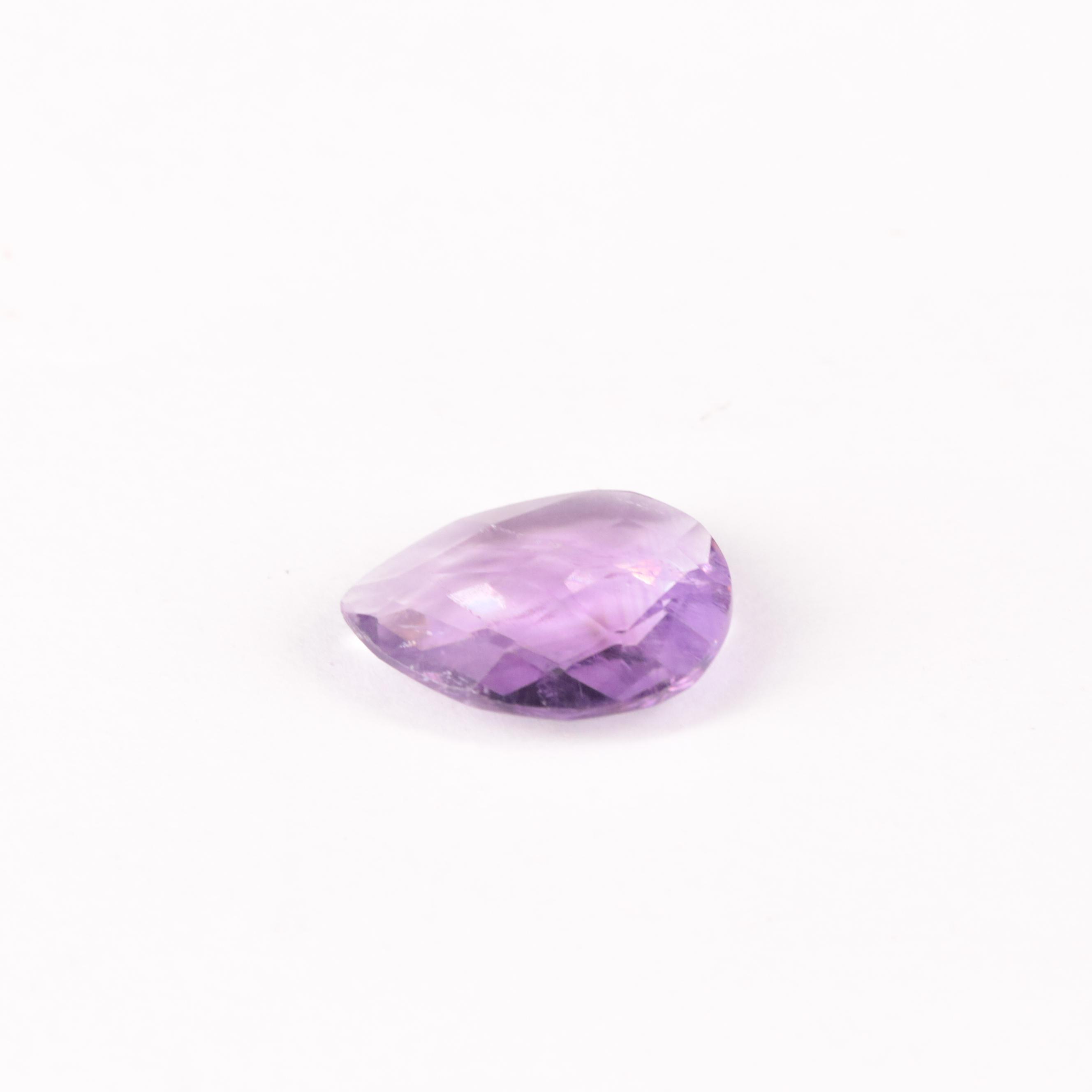 Loose 11.65 CTW Amethyst