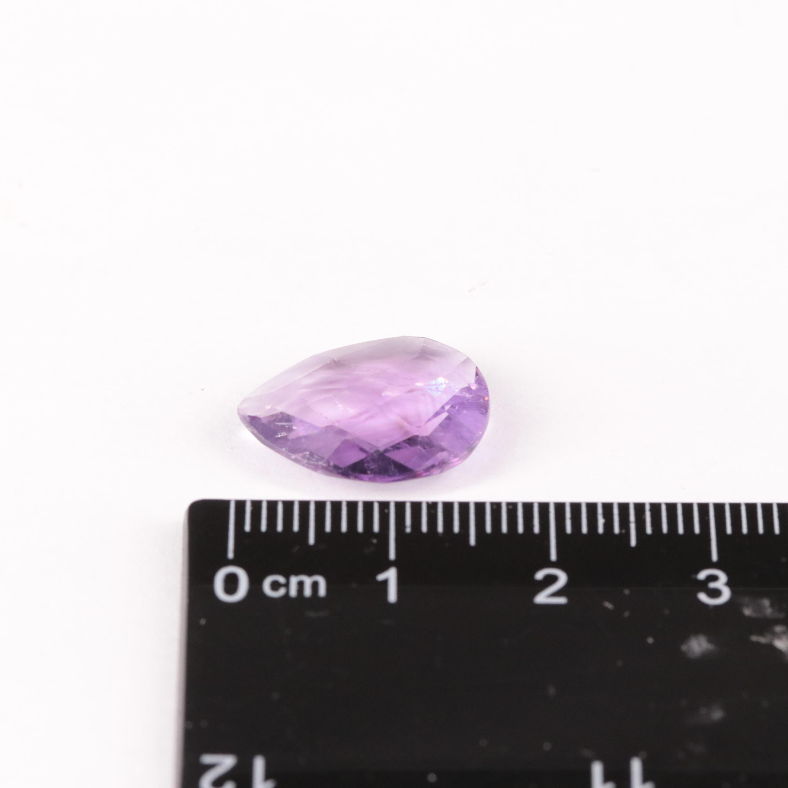Loose 11.65 CTW Amethyst
