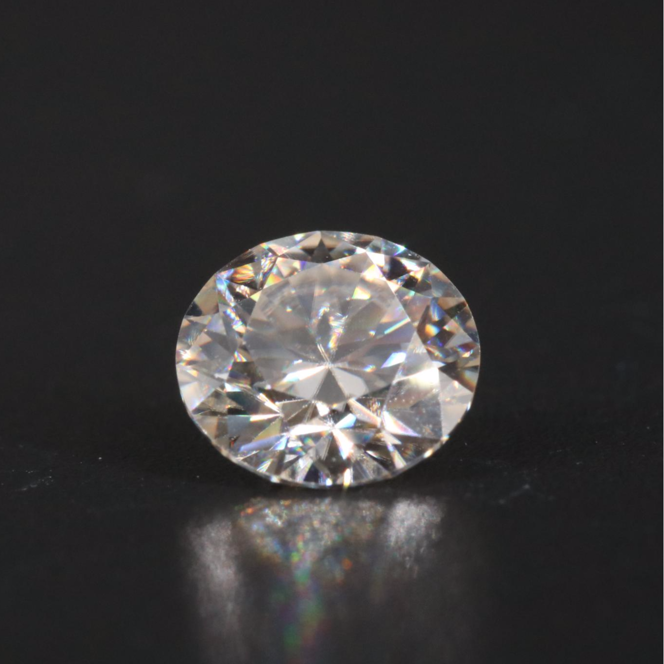 Loose 1.16 CT Moissanite