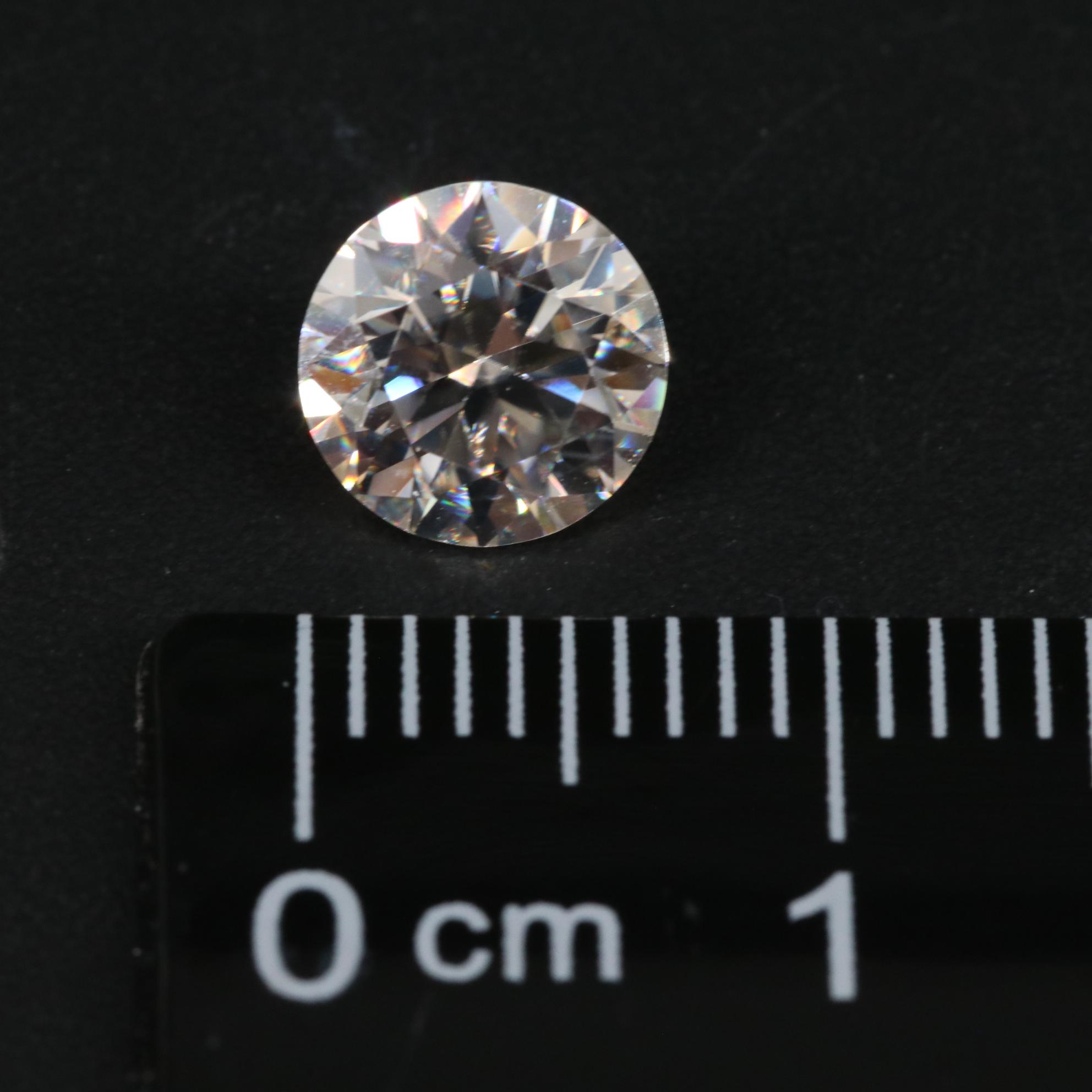 Loose 1.16 CT Moissanite