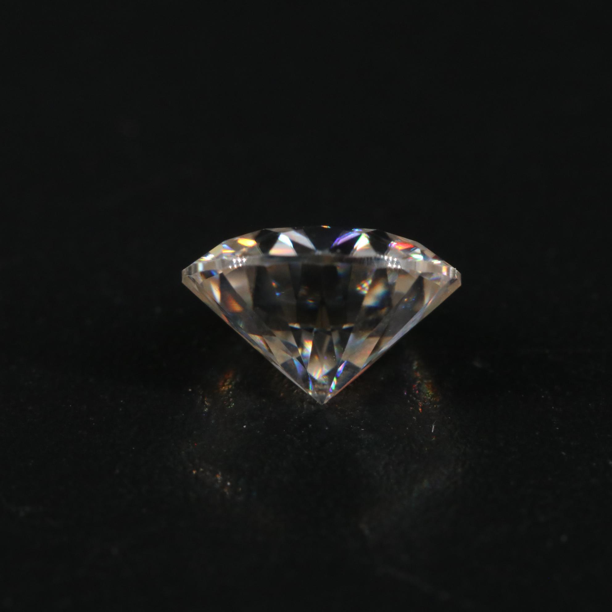 Loose 1.16 CT Moissanite
