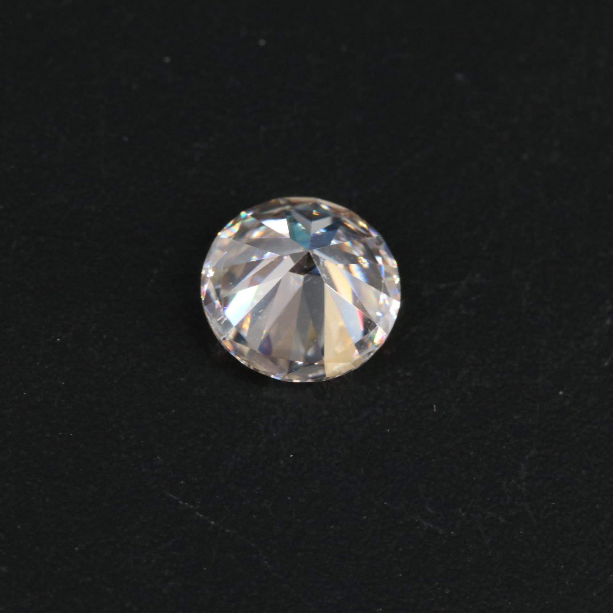 Loose 1.16 CT Moissanite