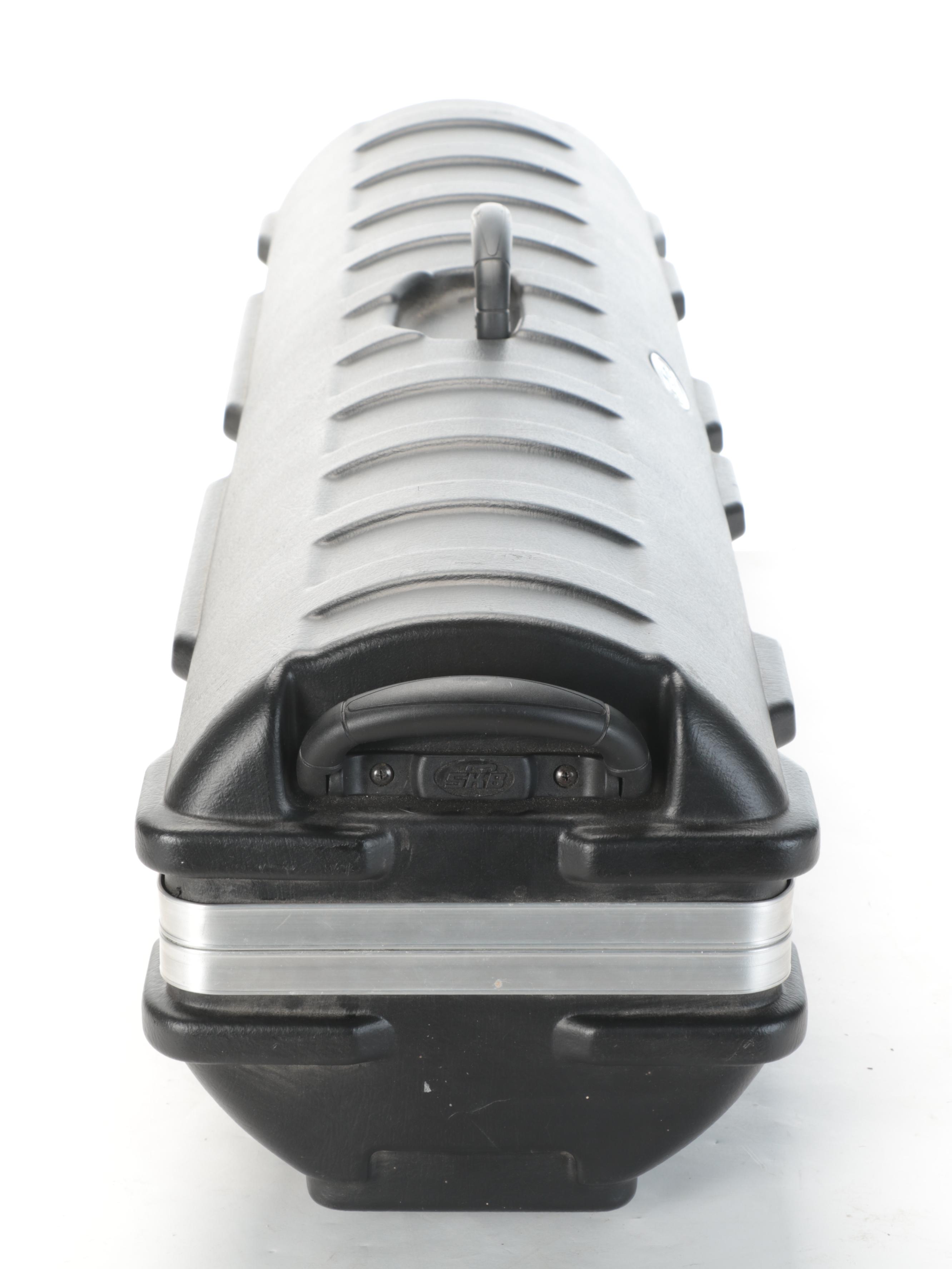 SKB Hard Side Plastic Traveling Golf Bag Case, Contemporary