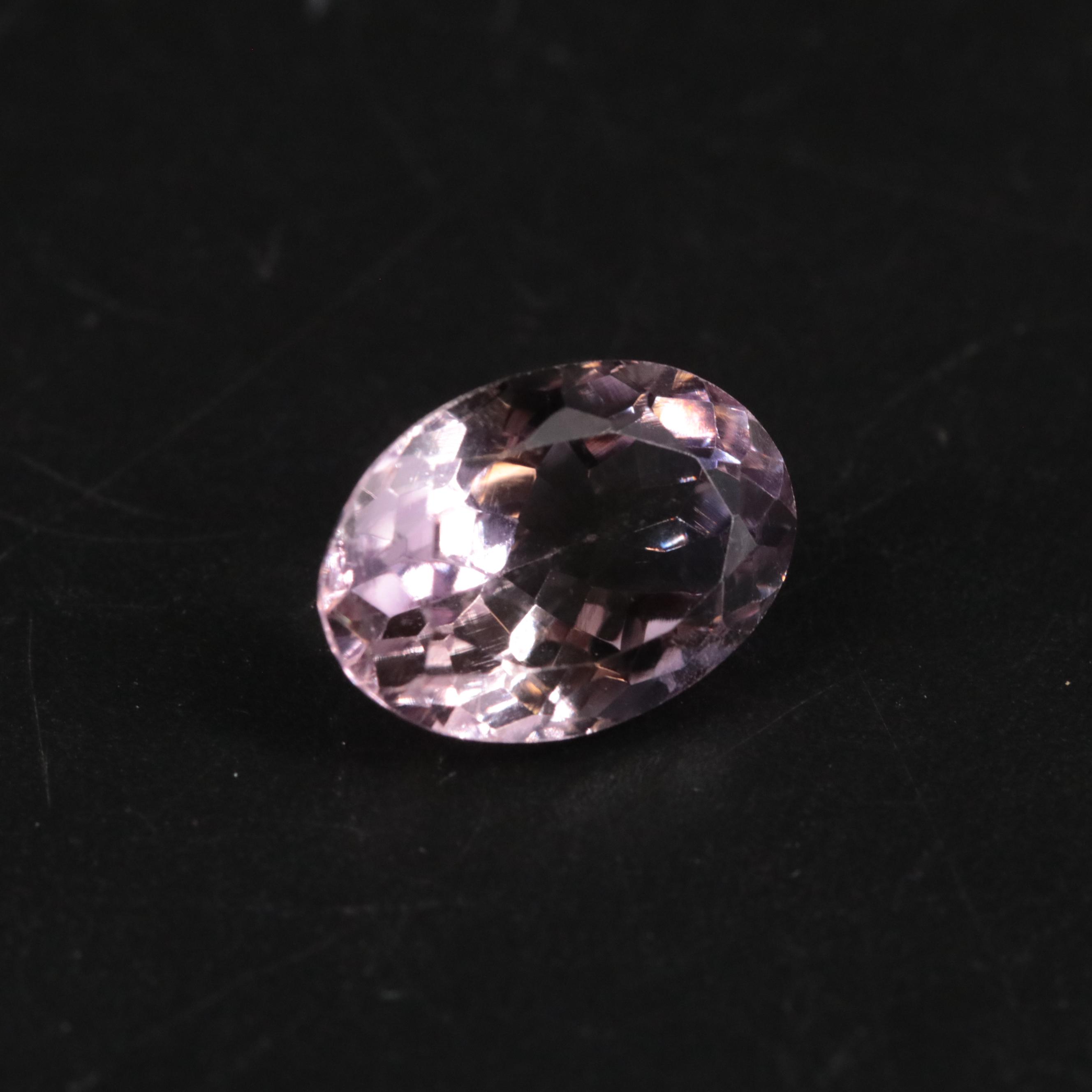 Loose 16.05 CTW Amethyst