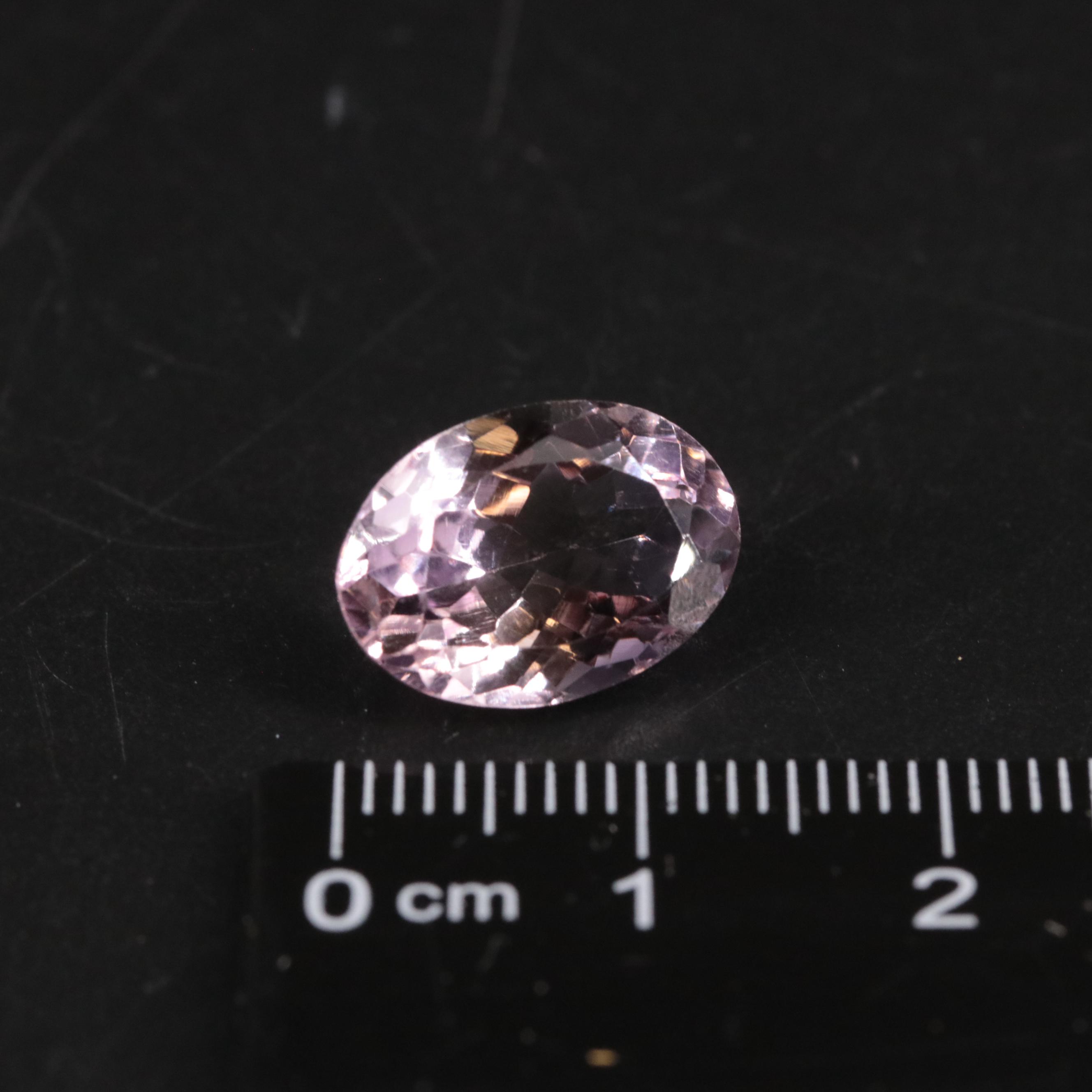 Loose 16.05 CTW Amethyst
