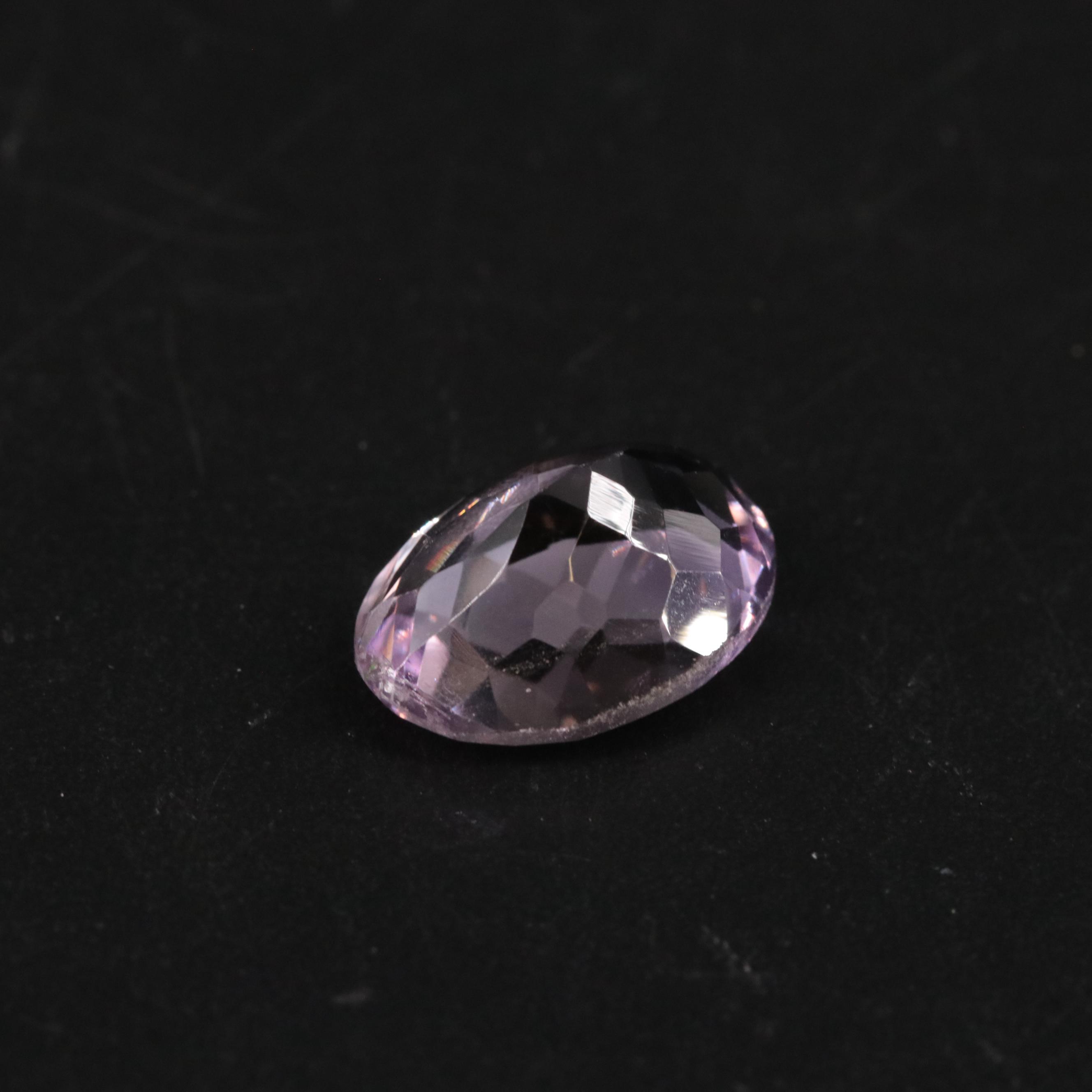 Loose 16.05 CTW Amethyst