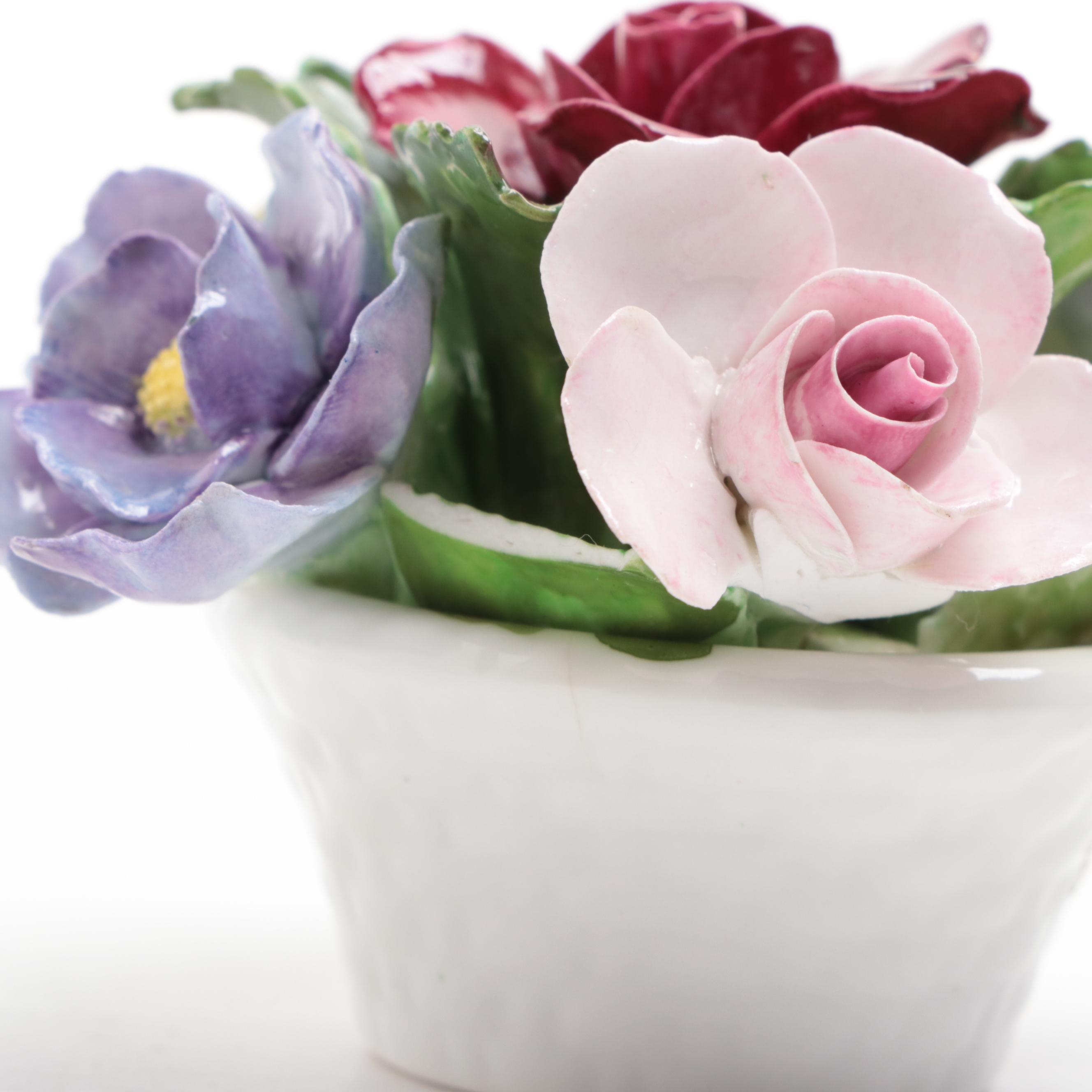 ITMGG26804 Capodimonte porcelain, English china