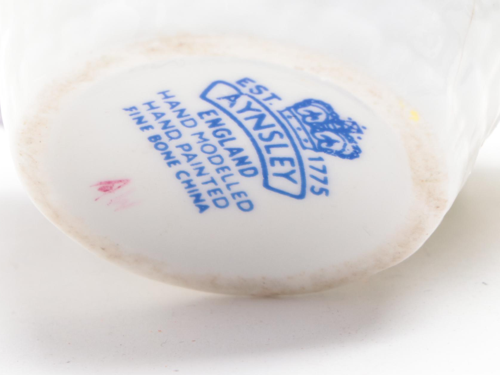 ITMGG26804 Capodimonte porcelain, English china