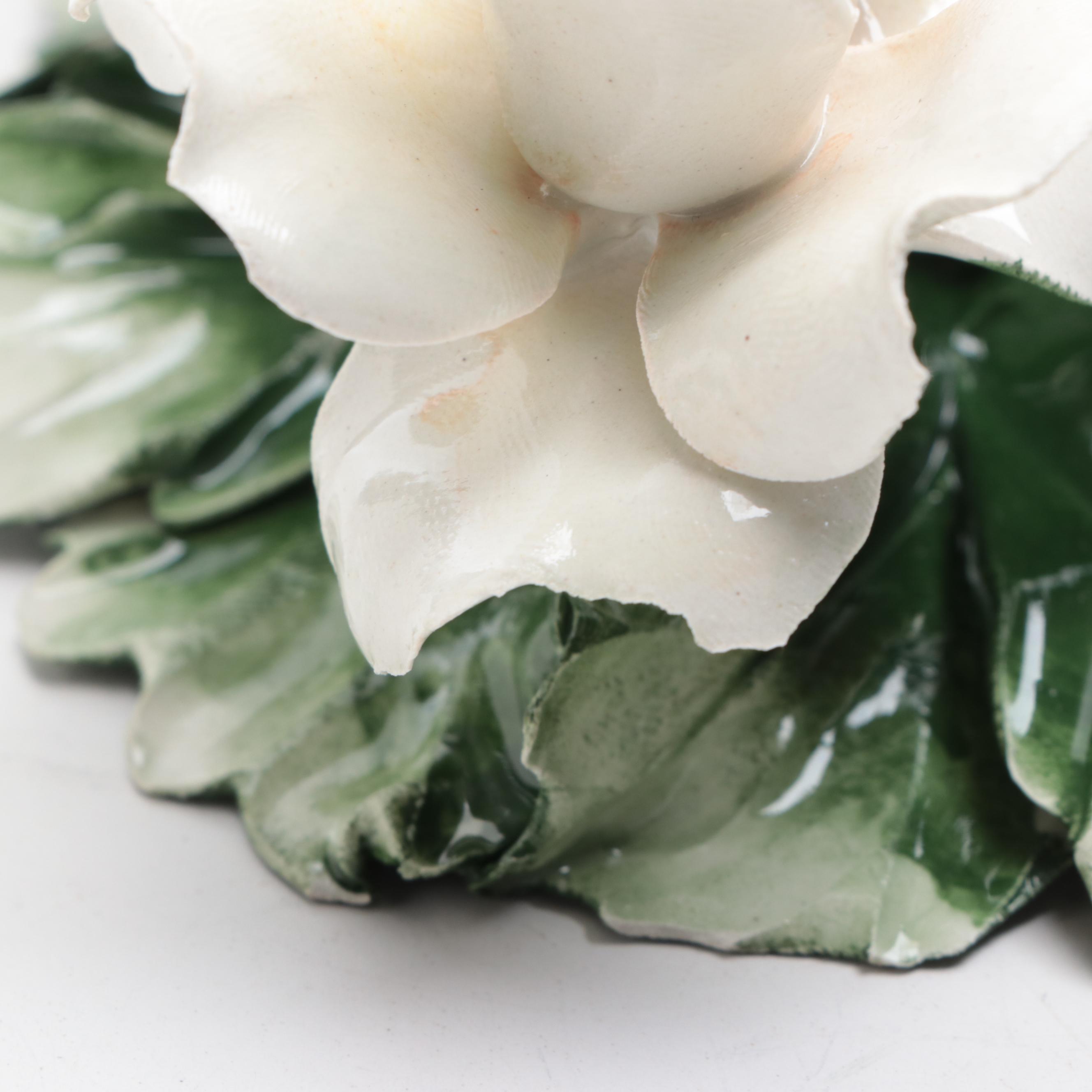 ITMGG26804 Capodimonte porcelain, English china