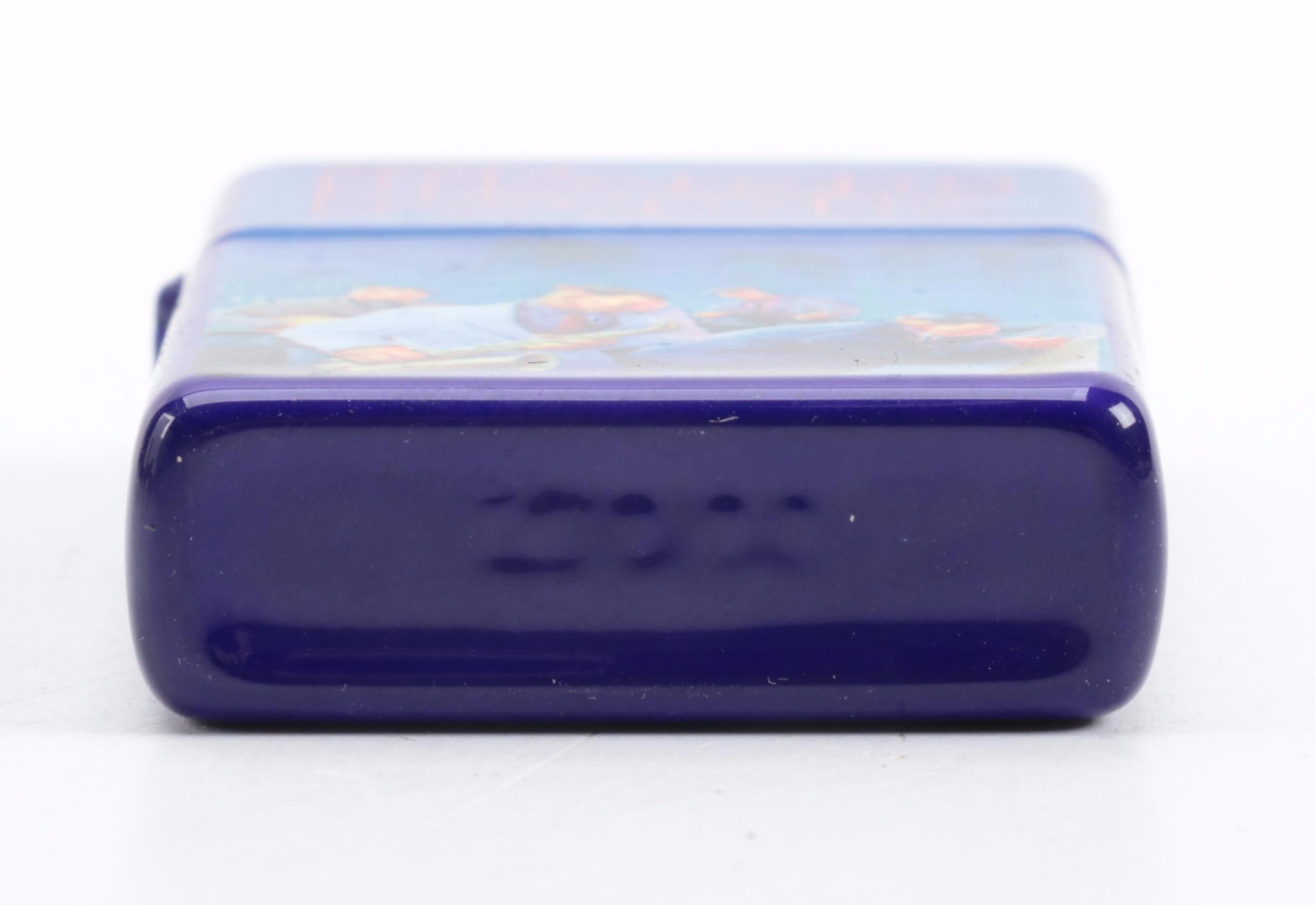 Zippo "Stars of Hollywood" and Other Lighters