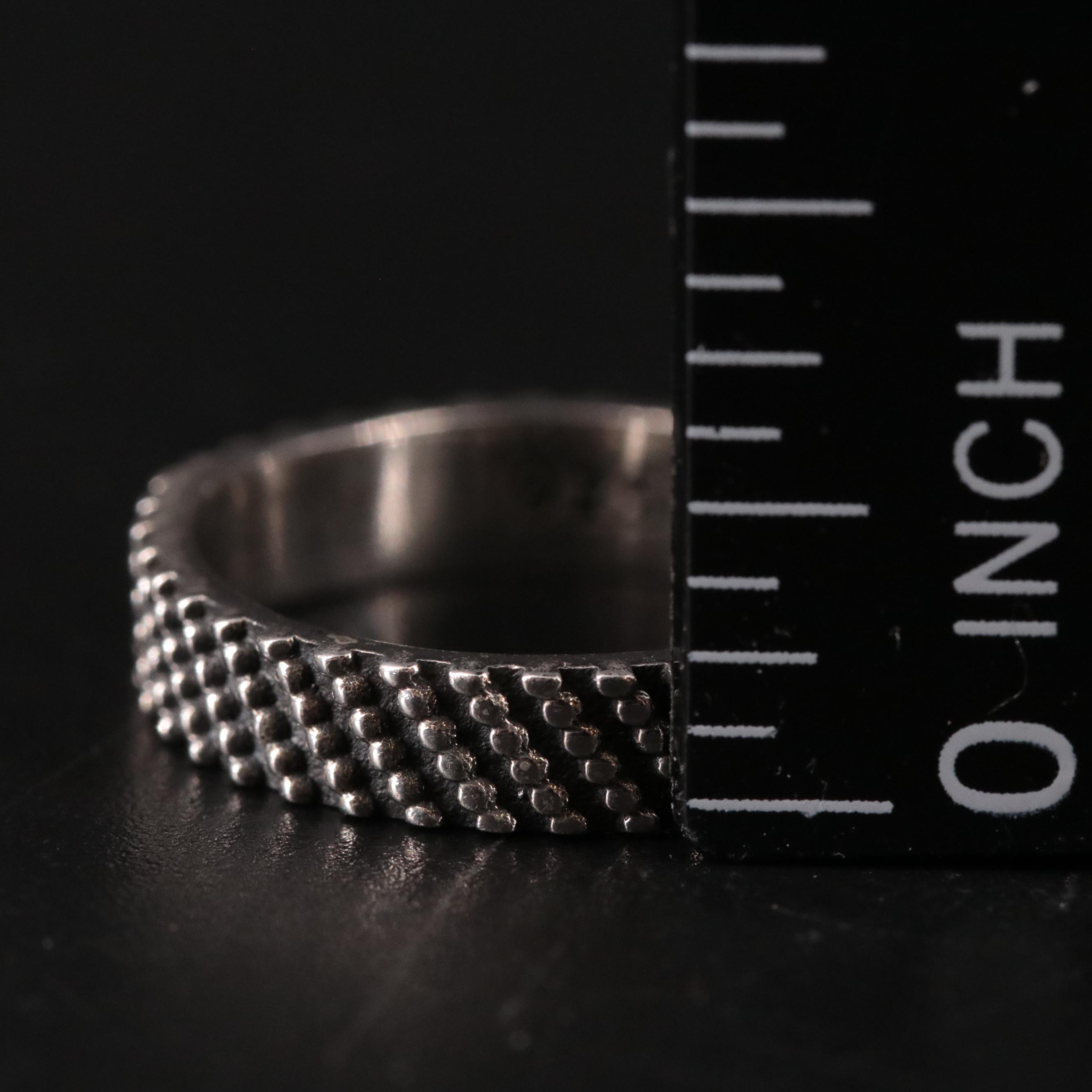 Sterling Granulation Band