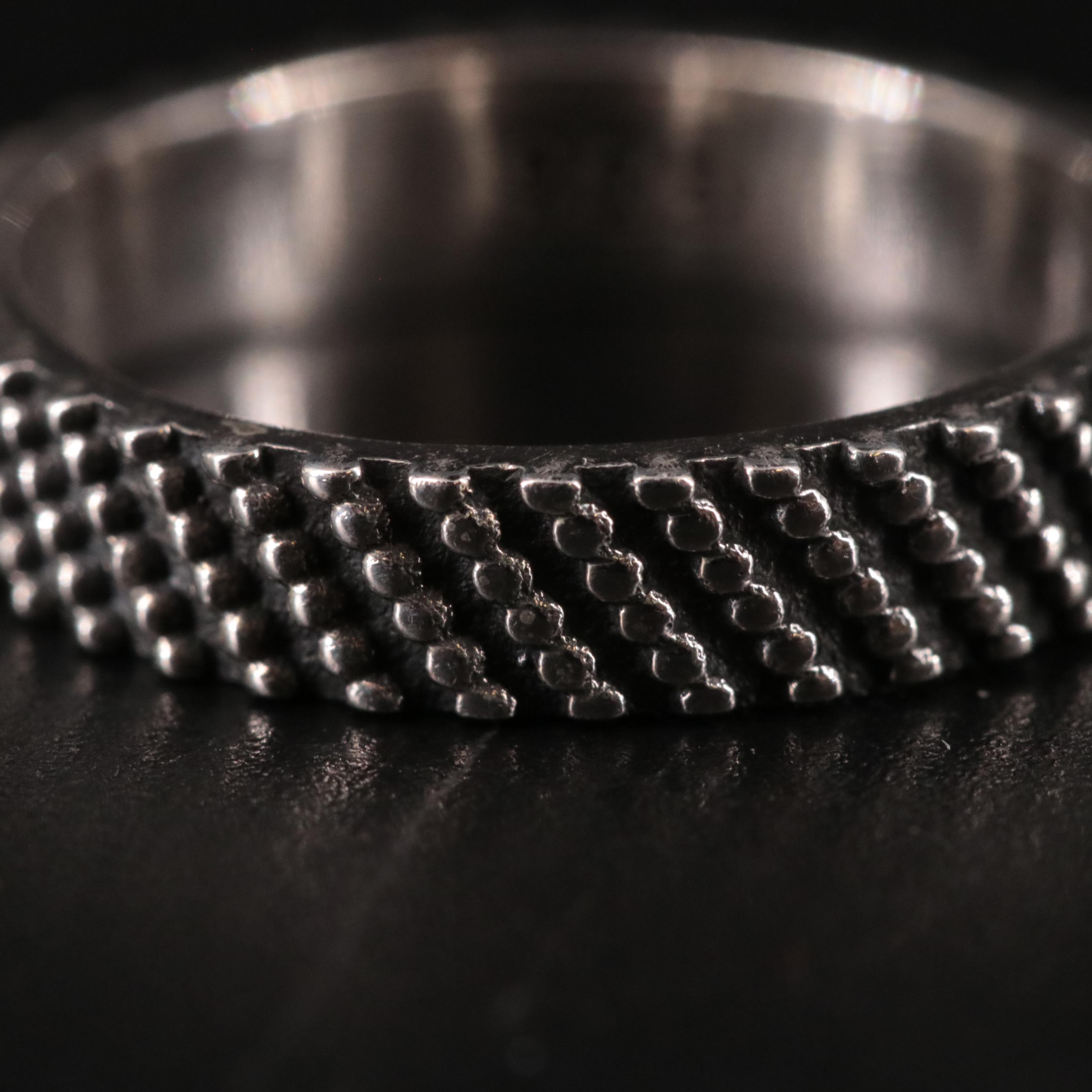 Sterling Granulation Band