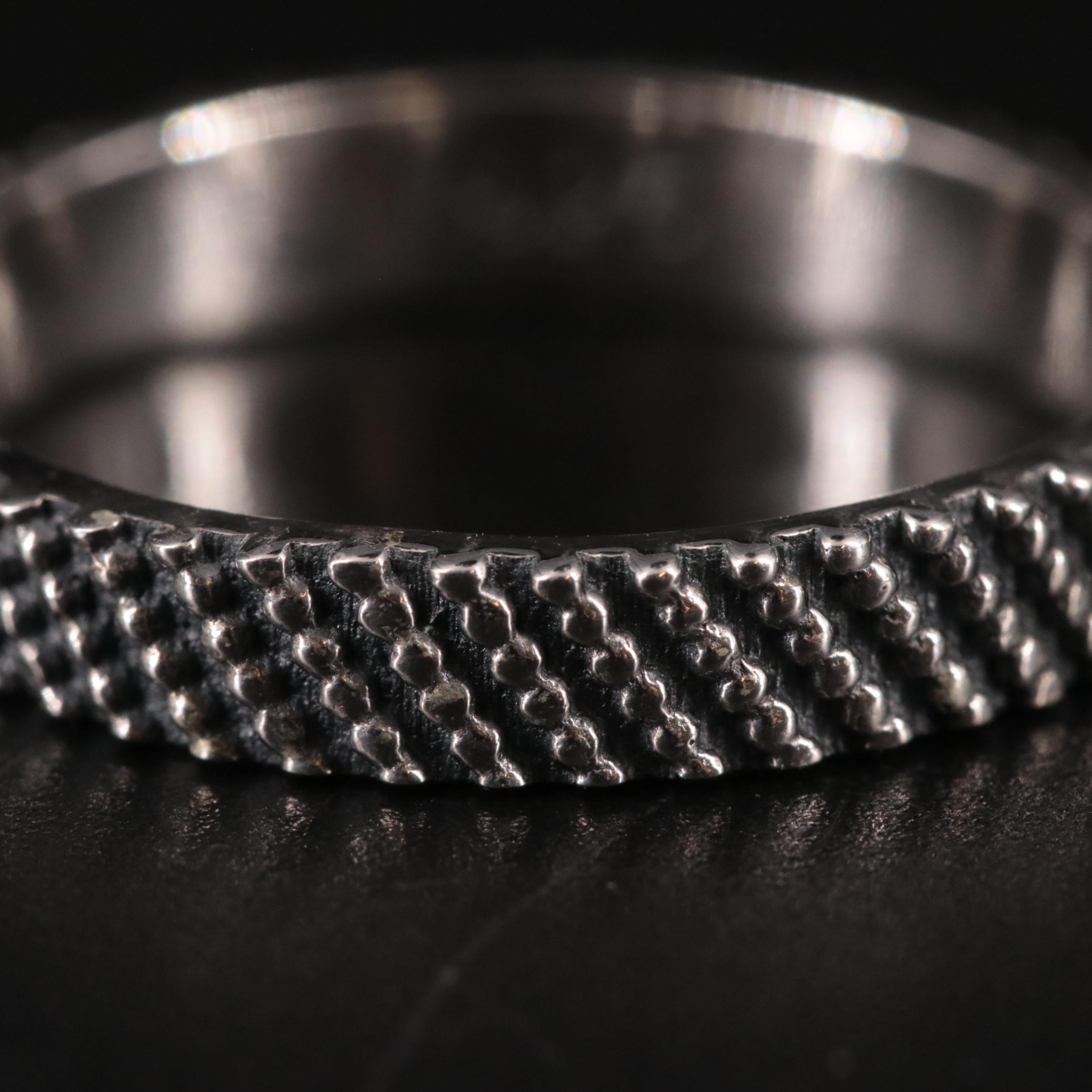 Sterling Granulation Band