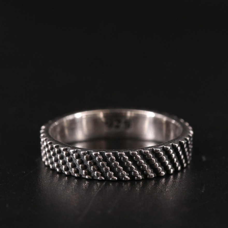 Sterling Granulation Band