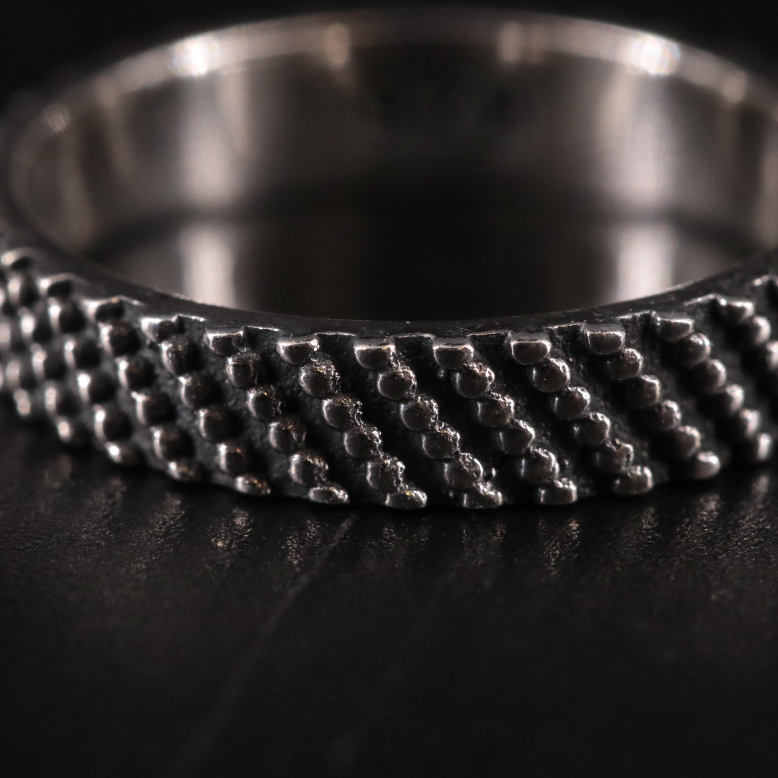 Sterling Granulation Band