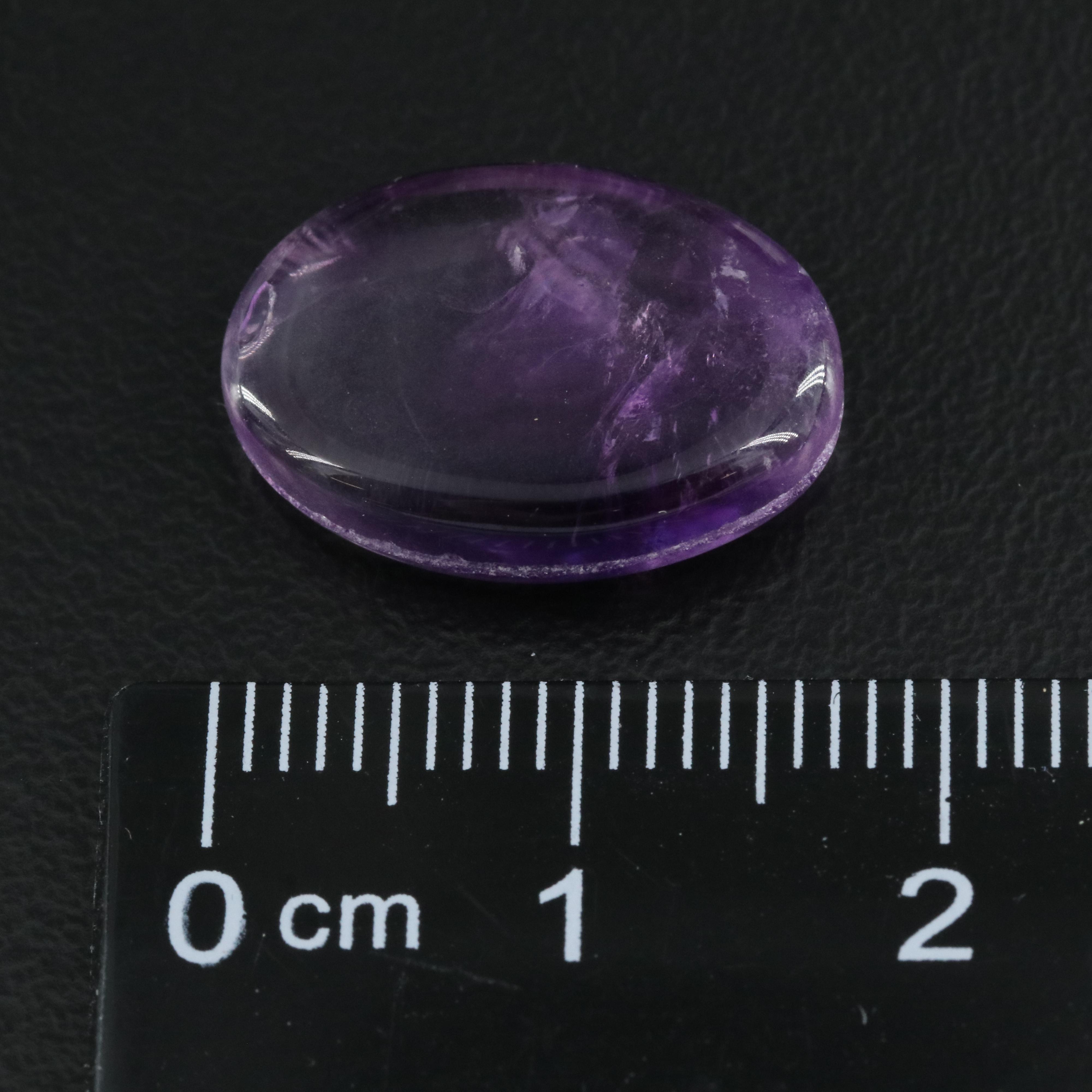 Loose Malachite, Amethyst, Black Onyx and Additional Gemstones